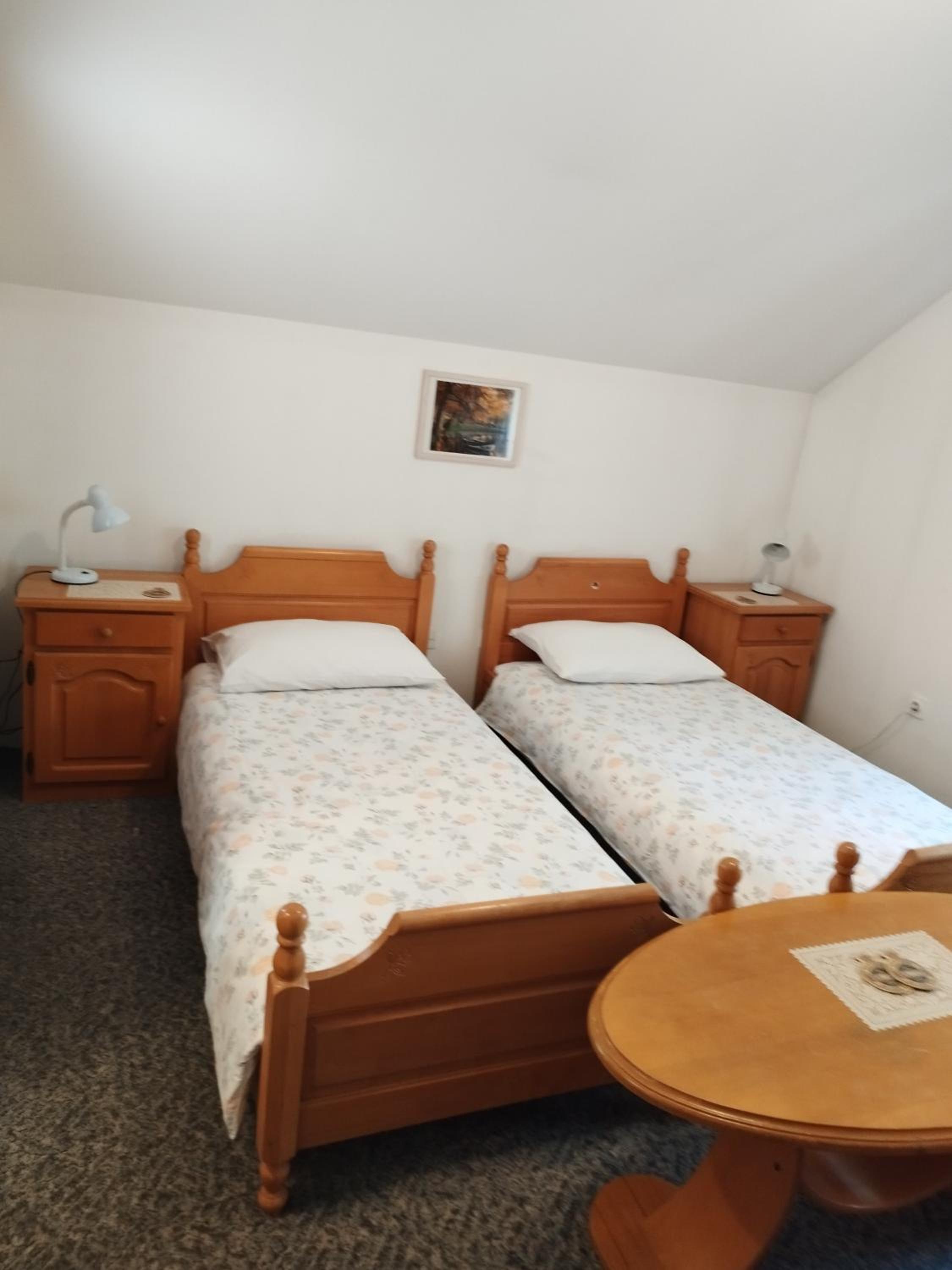 Prenoćište San Rooms