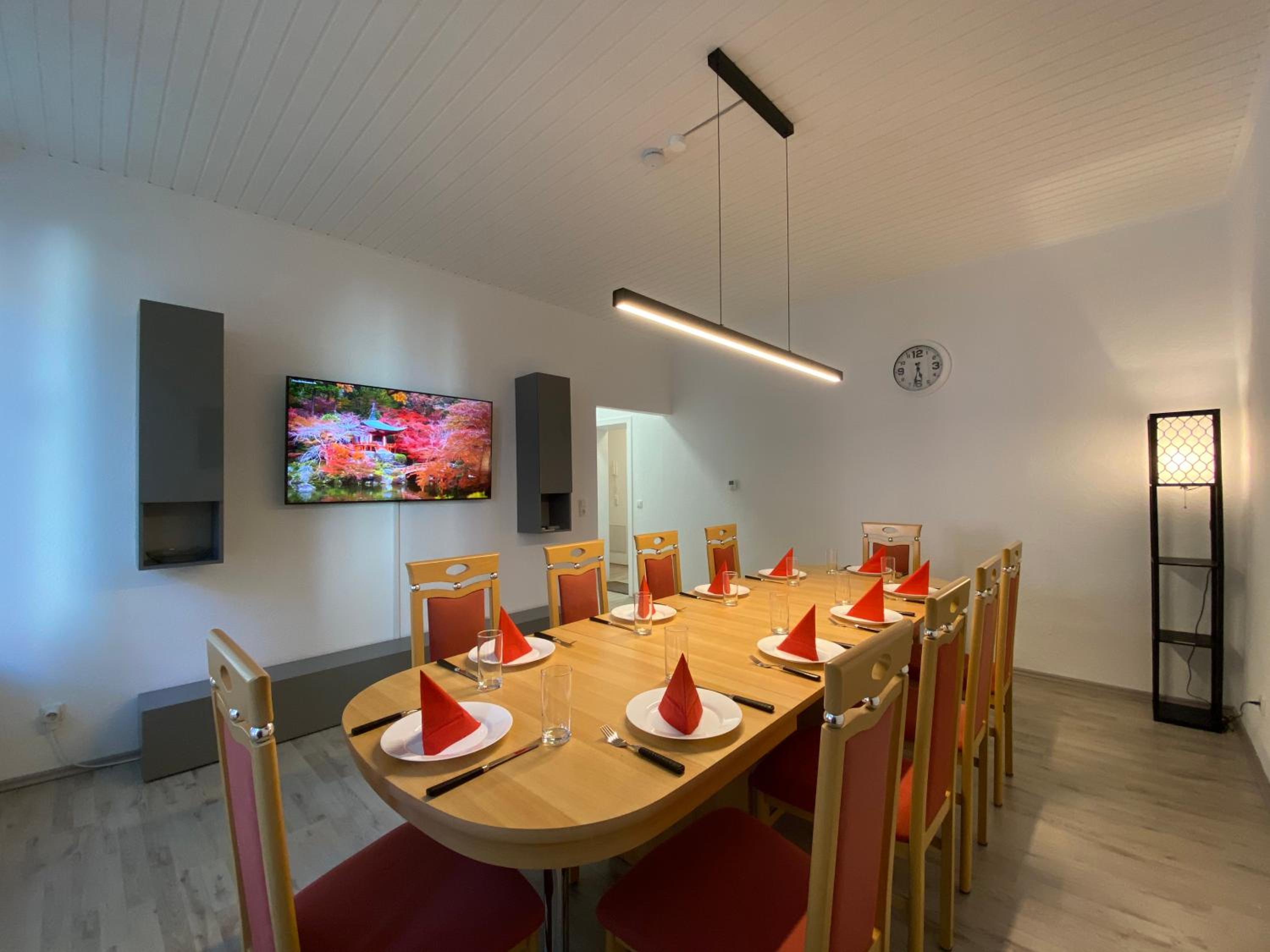 meeting & event spaces
