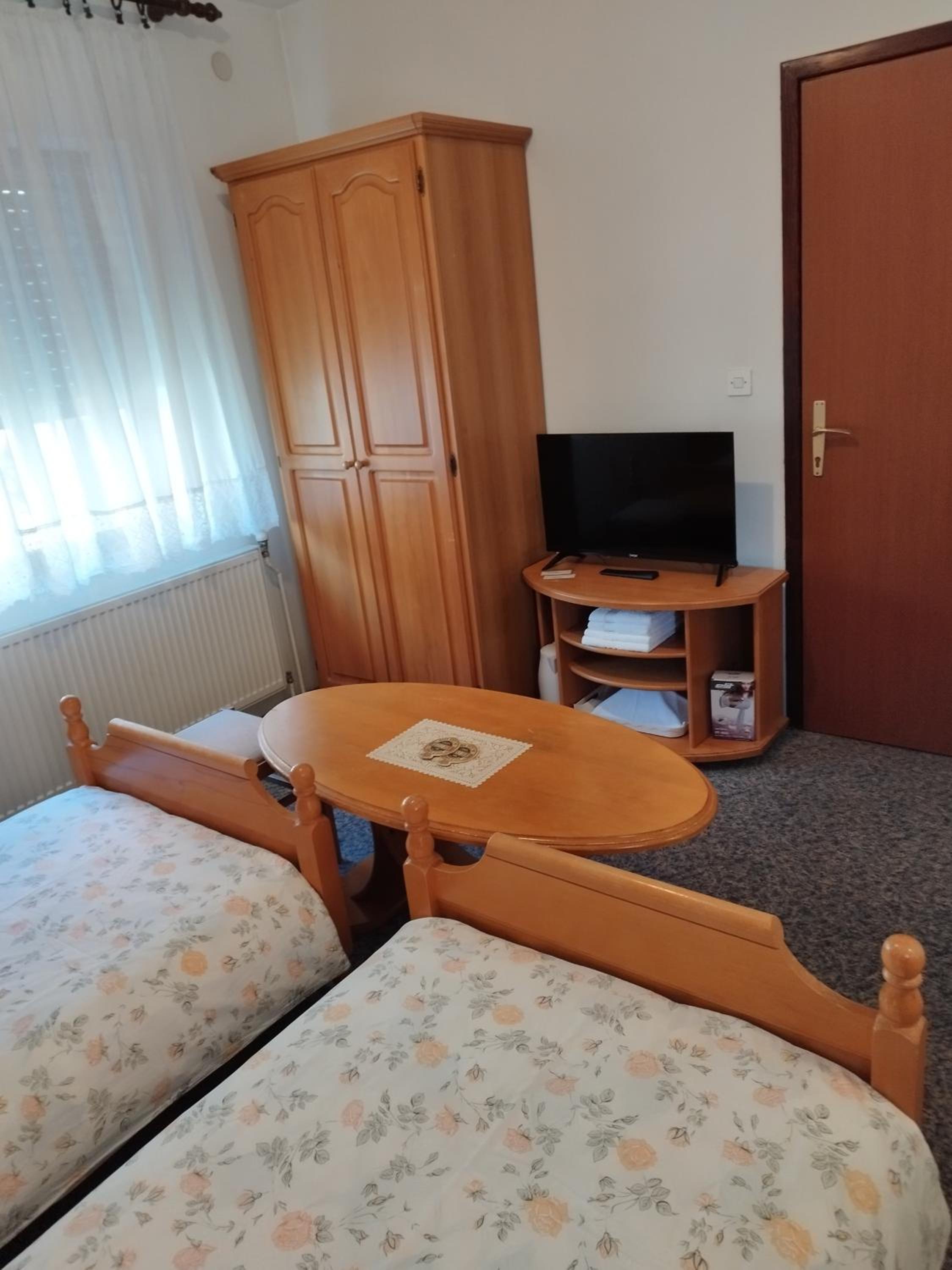 Prenoćište San Rooms