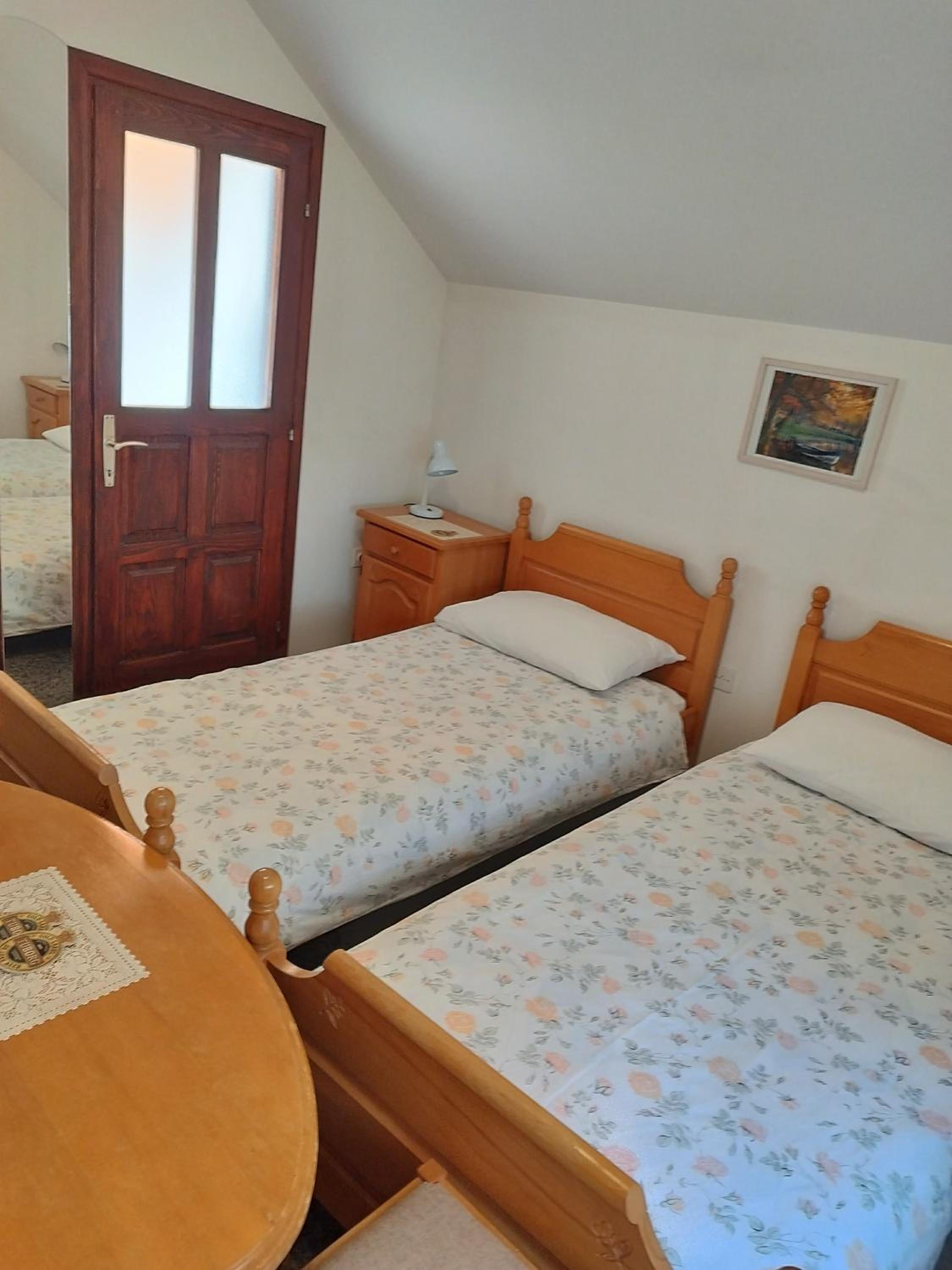 Prenoćište San Rooms