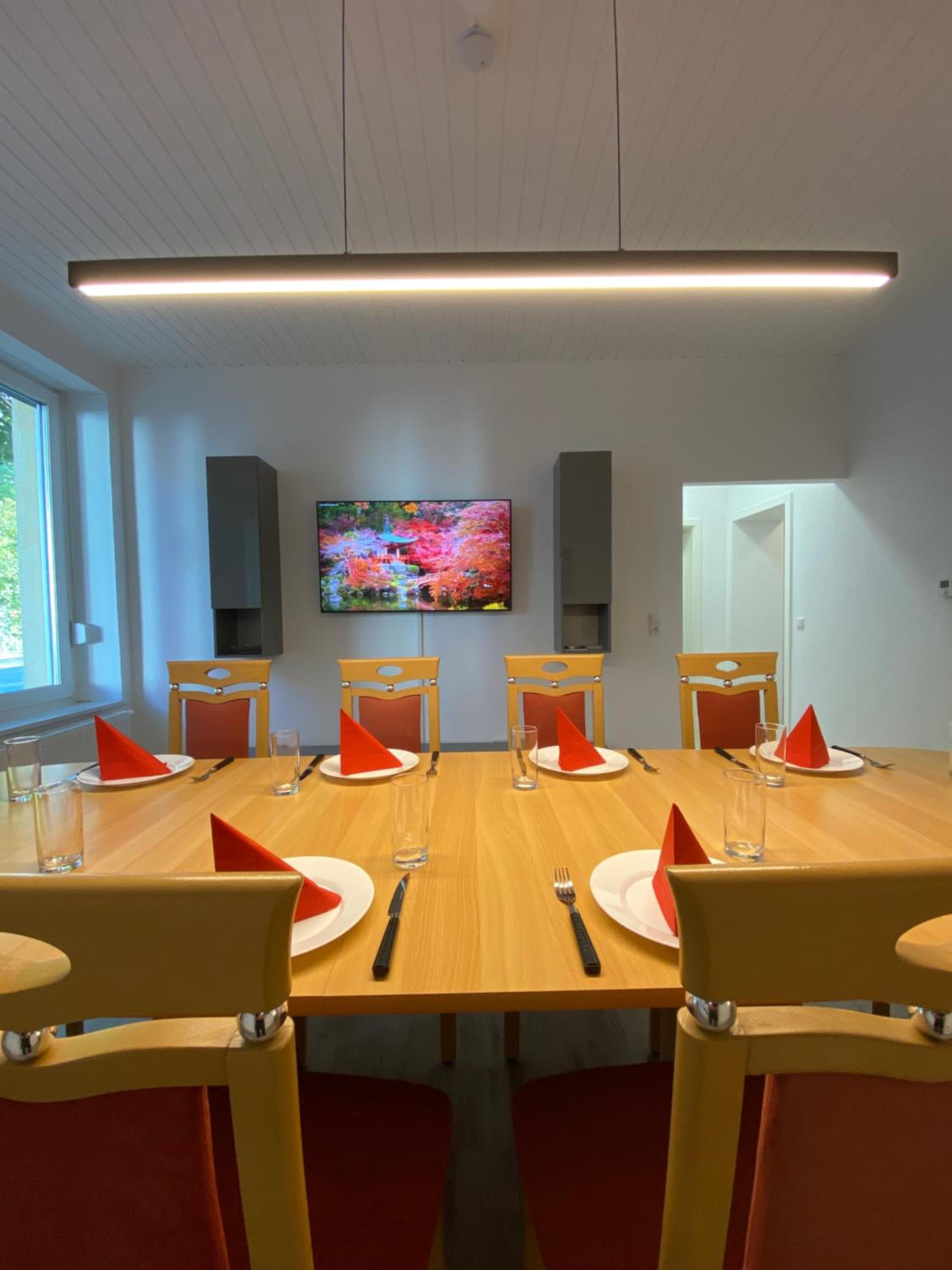 meeting & event spaces