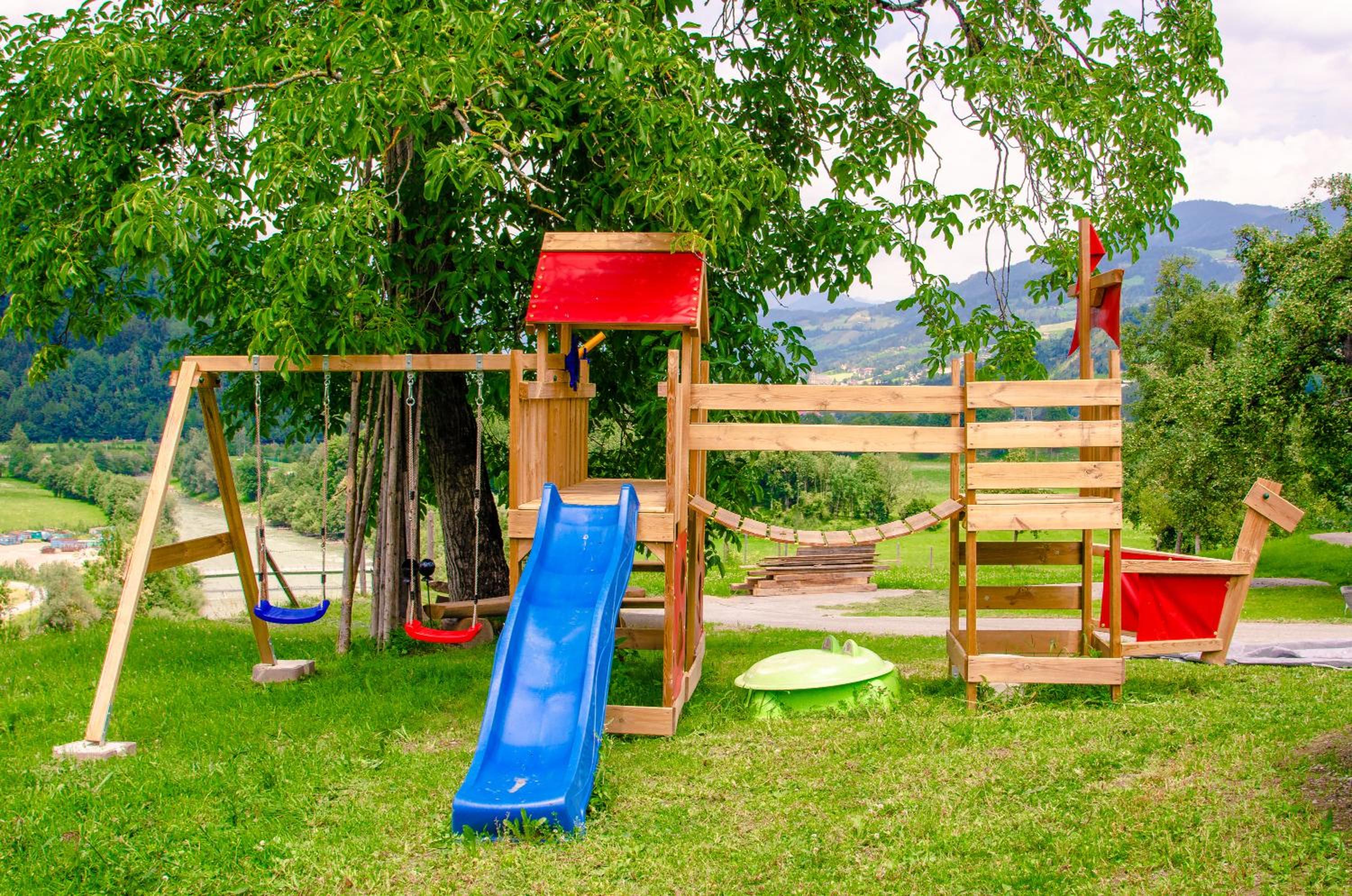 Ferienwohnung Haus Unterrain
