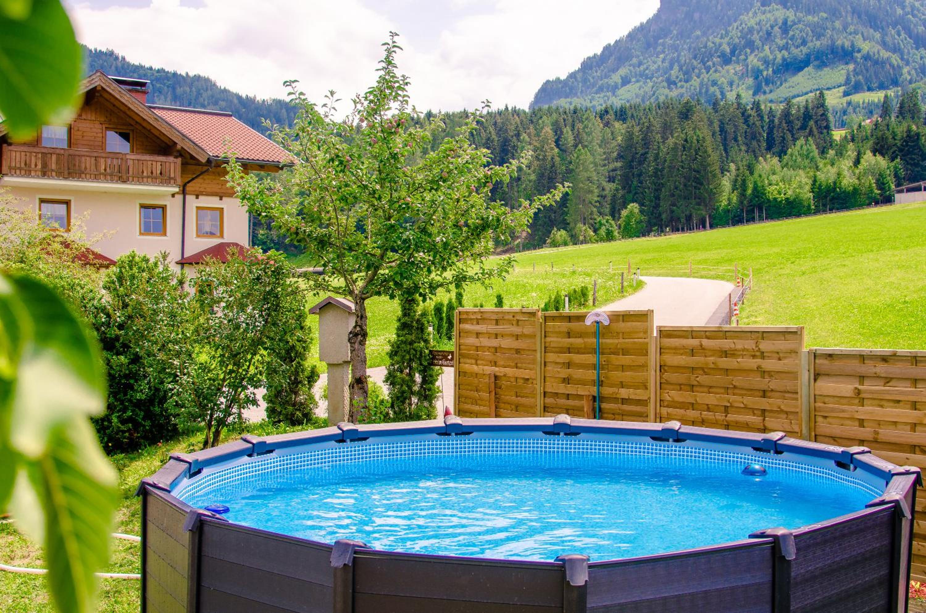 Ferienwohnung Haus Unterrain
