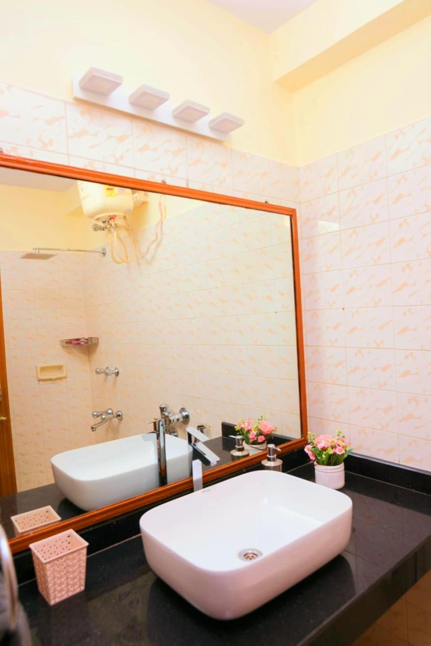 'Golden Sea Shell' 1 bhk Beach apartment view 2