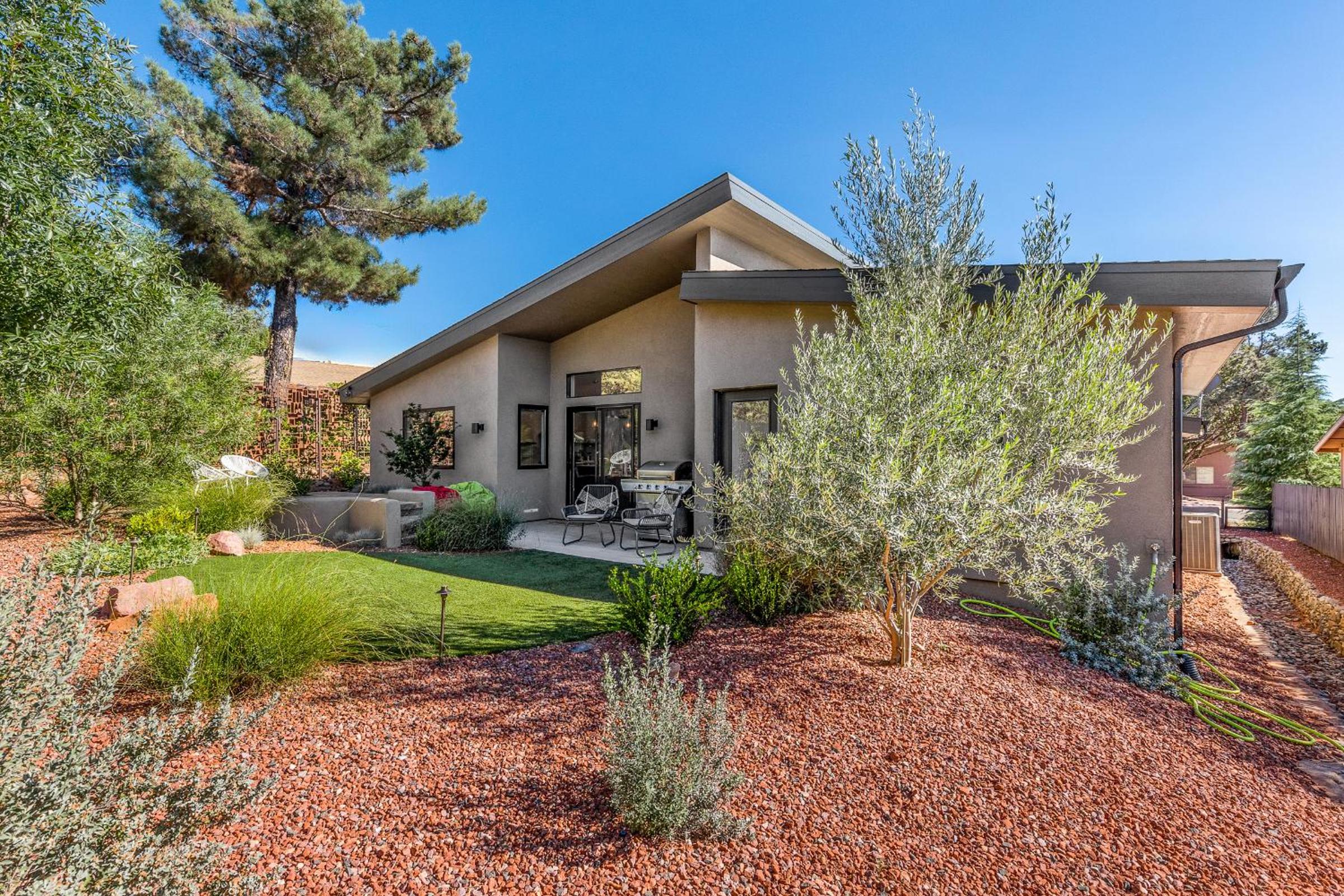 Hotel Modern Luxury Home In The Heart Of West Sedona