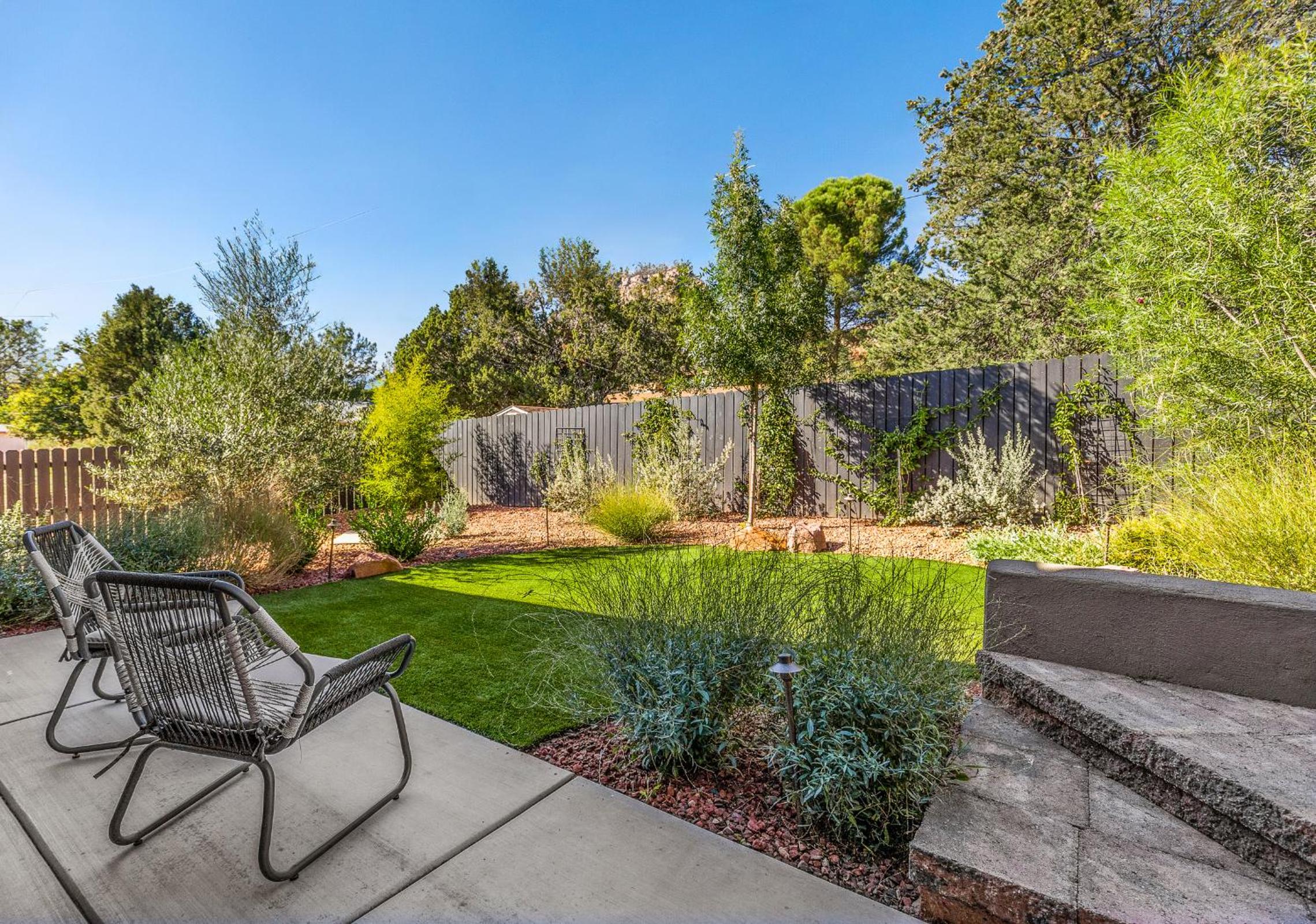 Modern Luxury Home in West Sedona with Hot Tub view 2