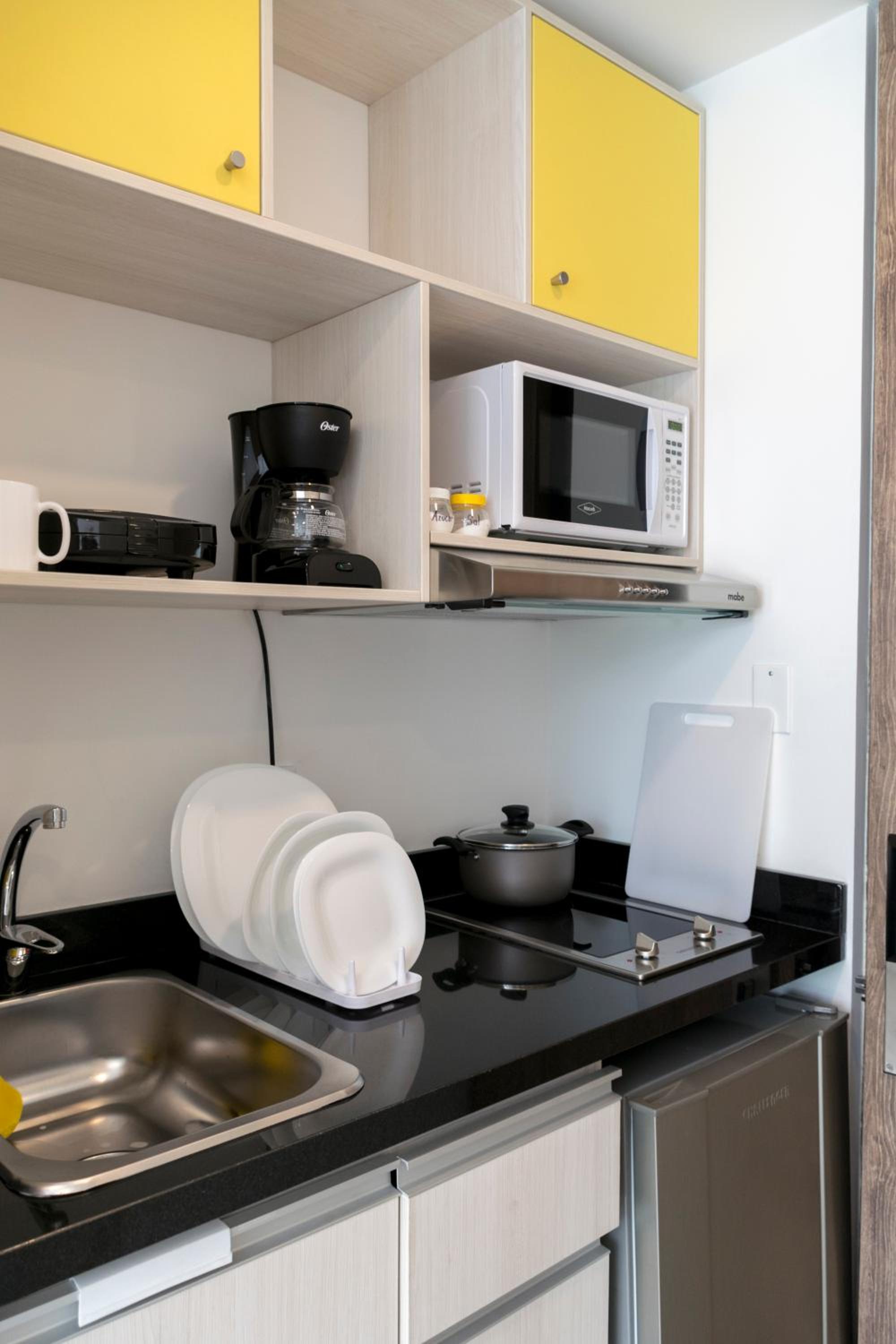 DAS HAUS apartaestudios Modernos y bien ubicados