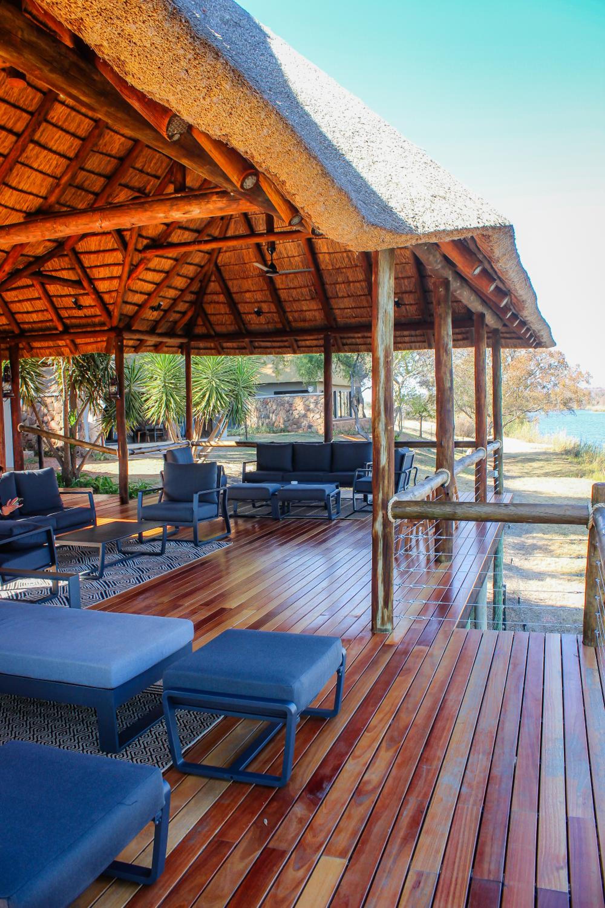 Royal Morubisi River Lodge view 4