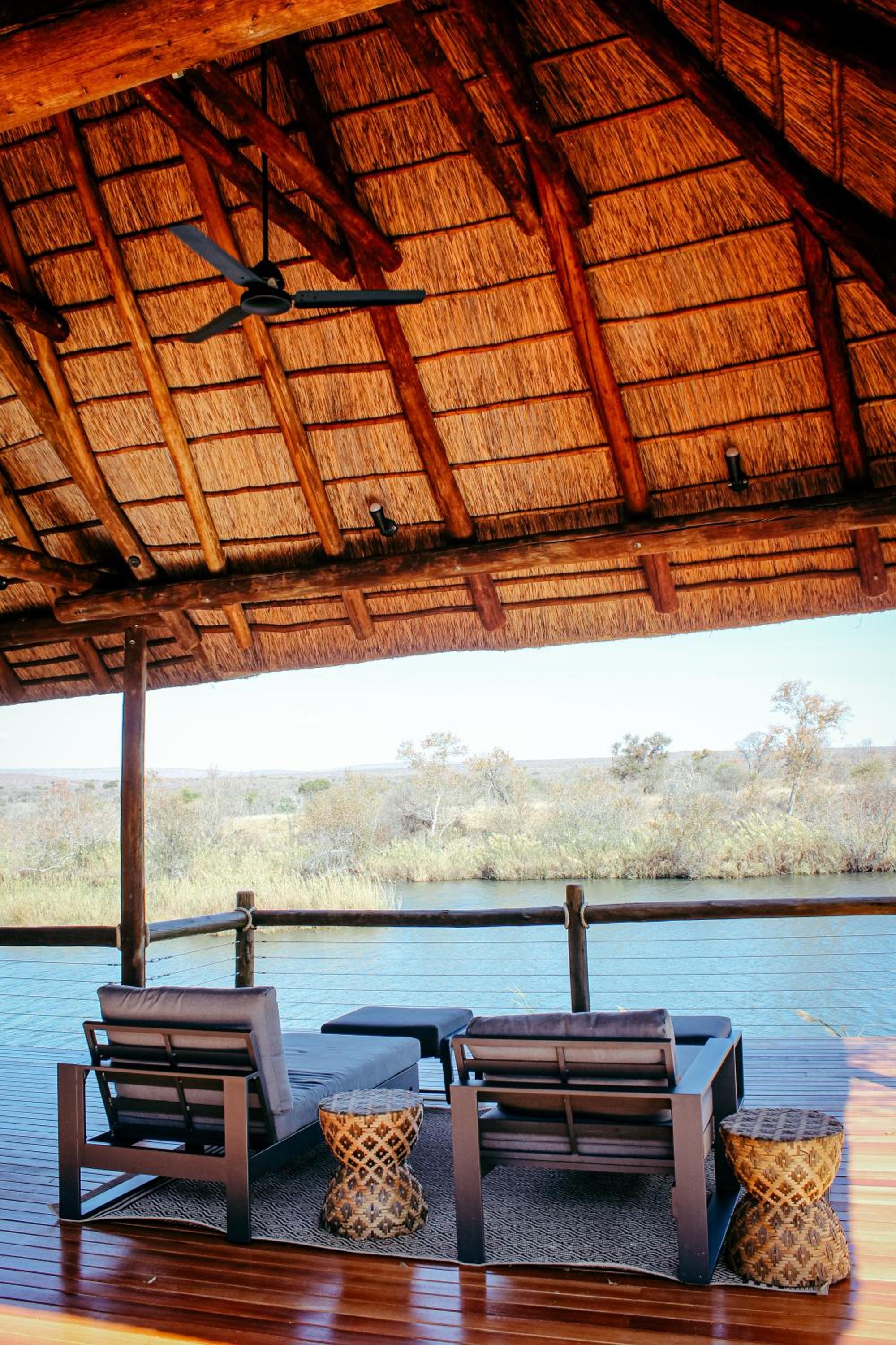 Royal Morubisi River Lodge view 5