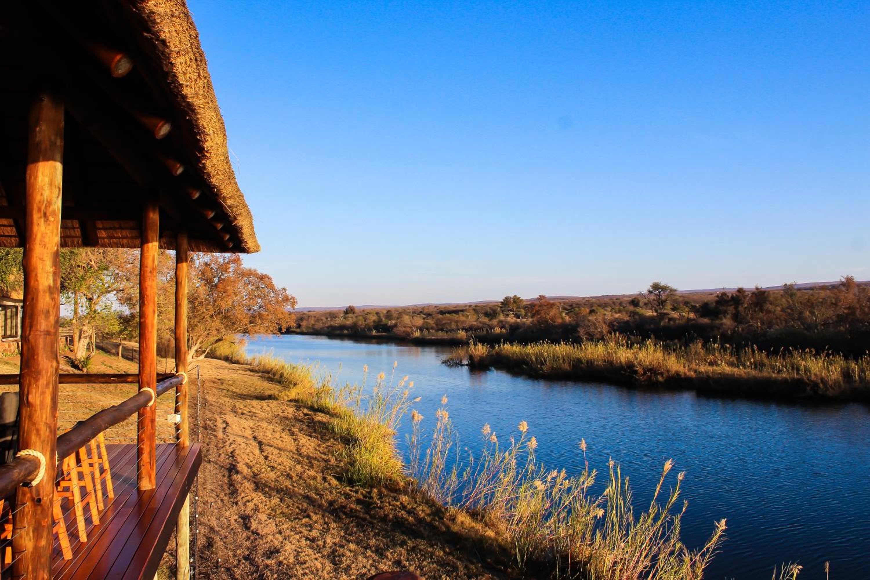 Royal Morubisi River Lodge view 2