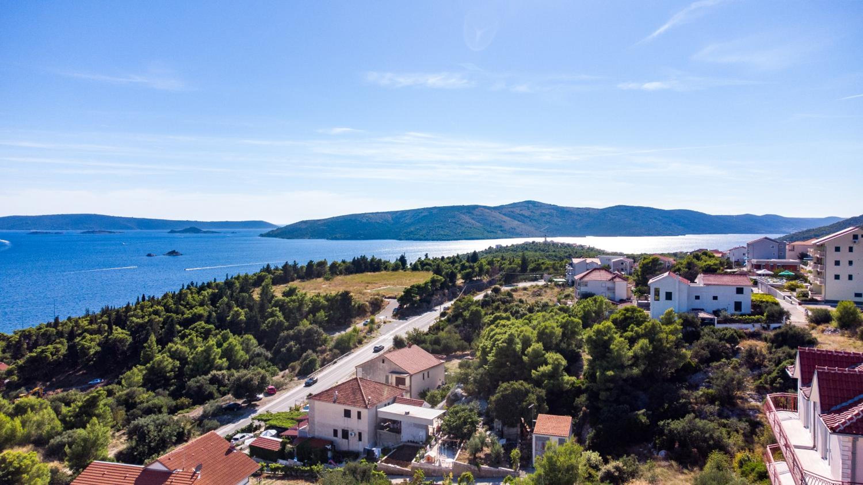 Appartment Blue