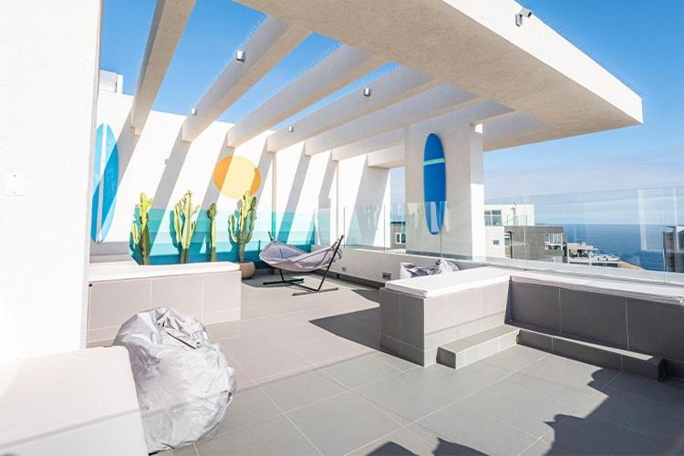 Exquisito Departamento a pasos de la playa en mejor sector de Reñaca y Concón