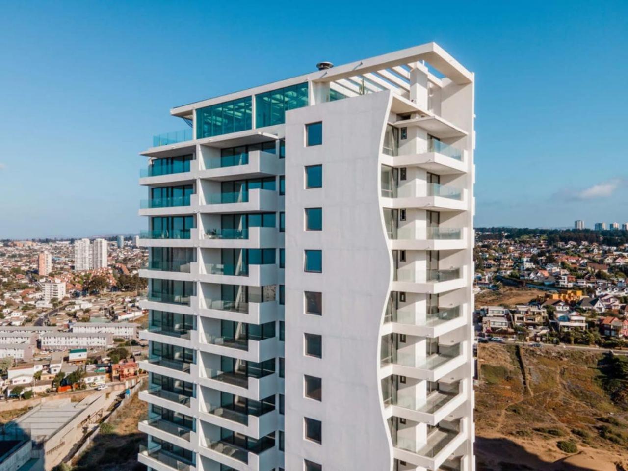 Exquisito Departamento a pasos de la playa en mejor sector de Reñaca y Concón