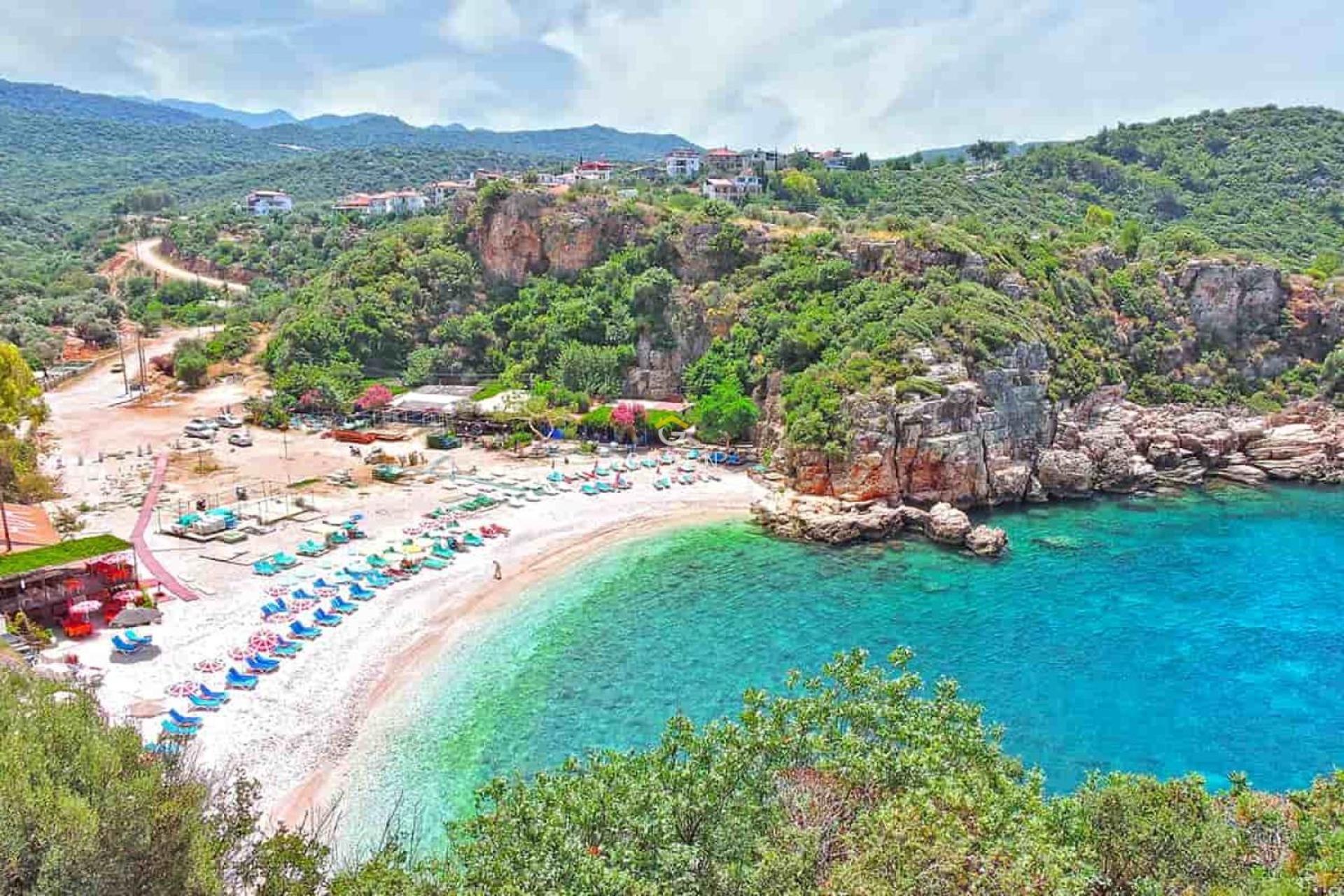 Kalkan Luxury Villas With Panoramic Sea View view 5