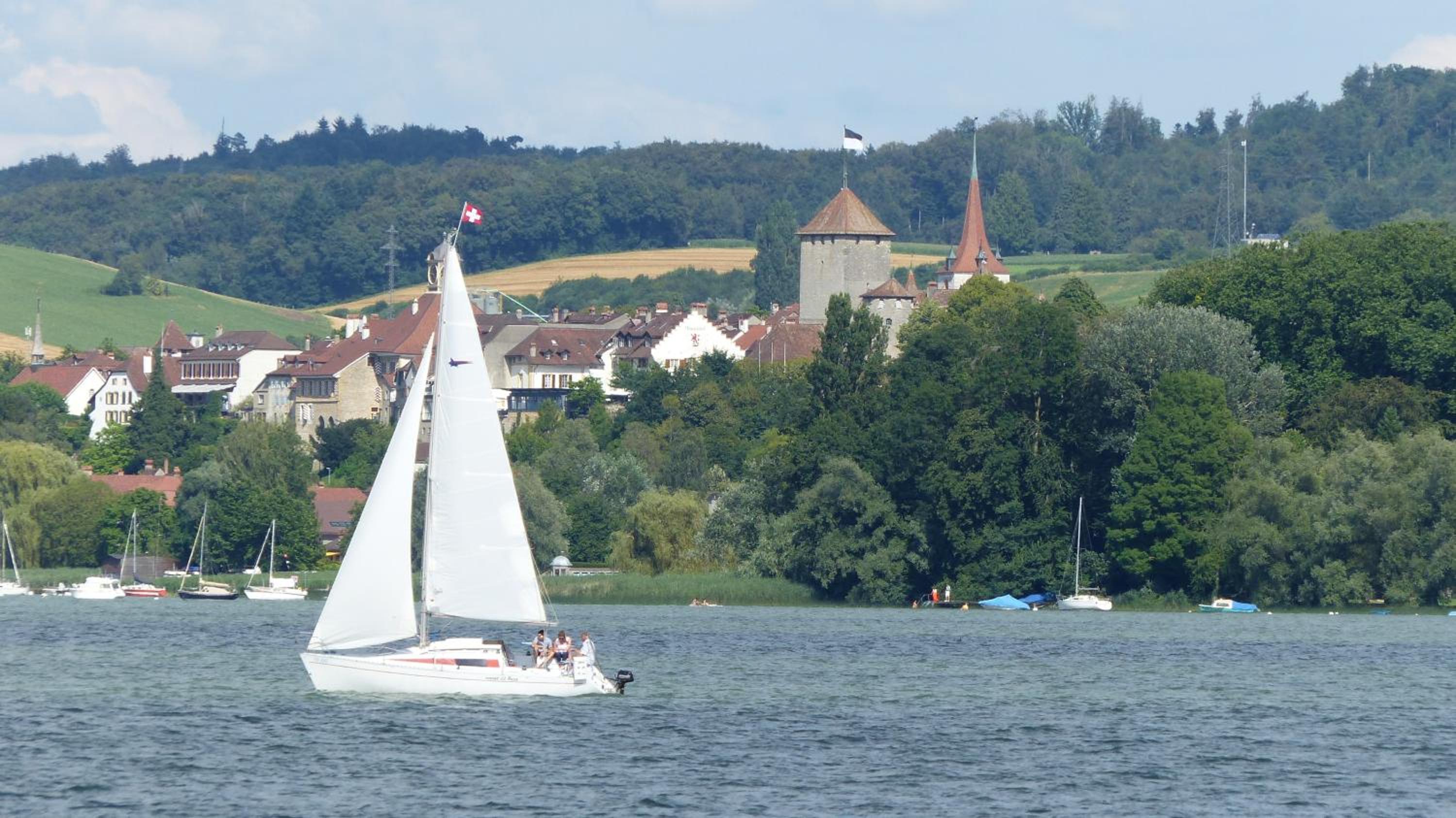 Ahornlounge Faoug am Murtensee