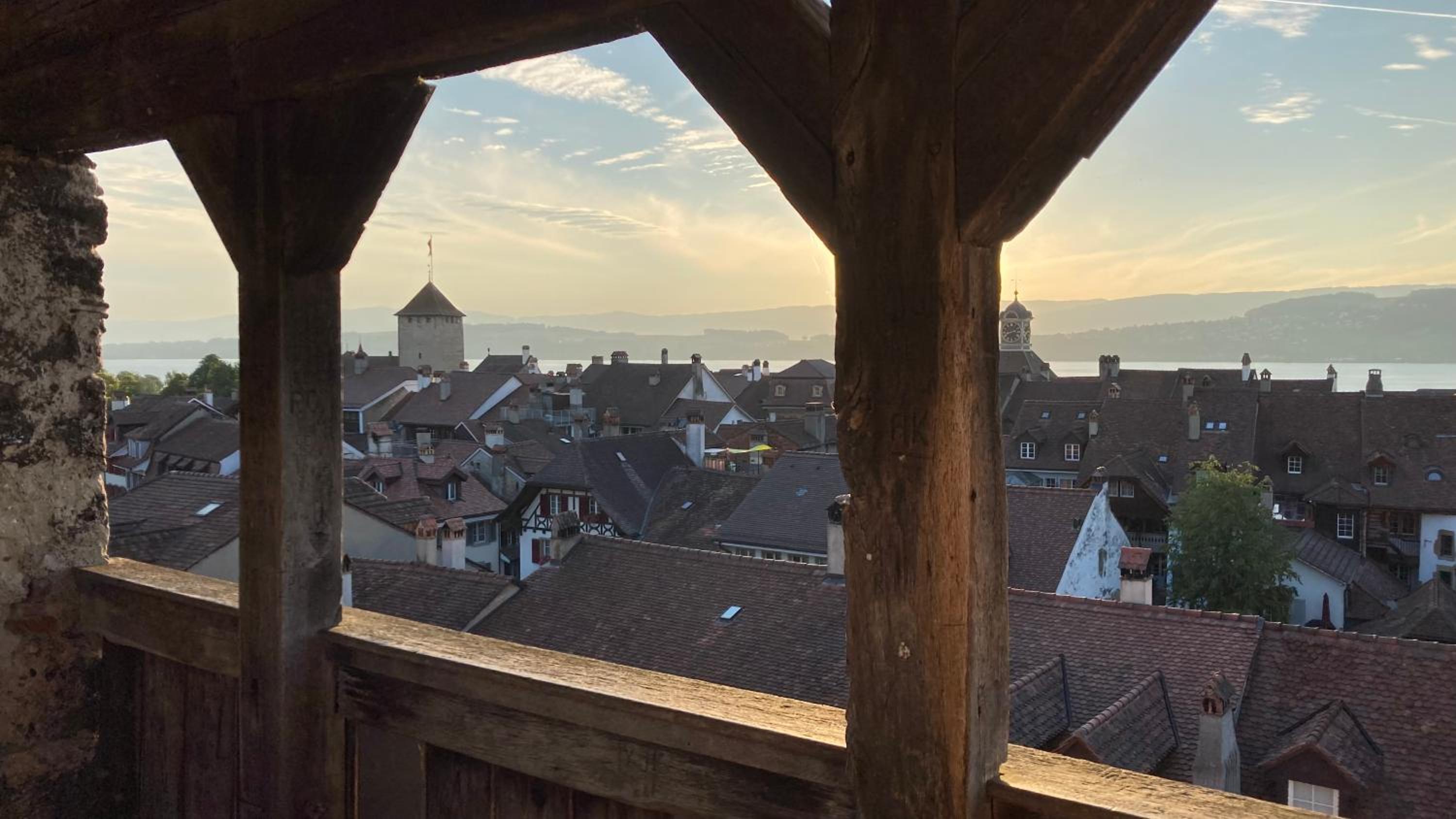 Ahornlounge Faoug am Murtensee