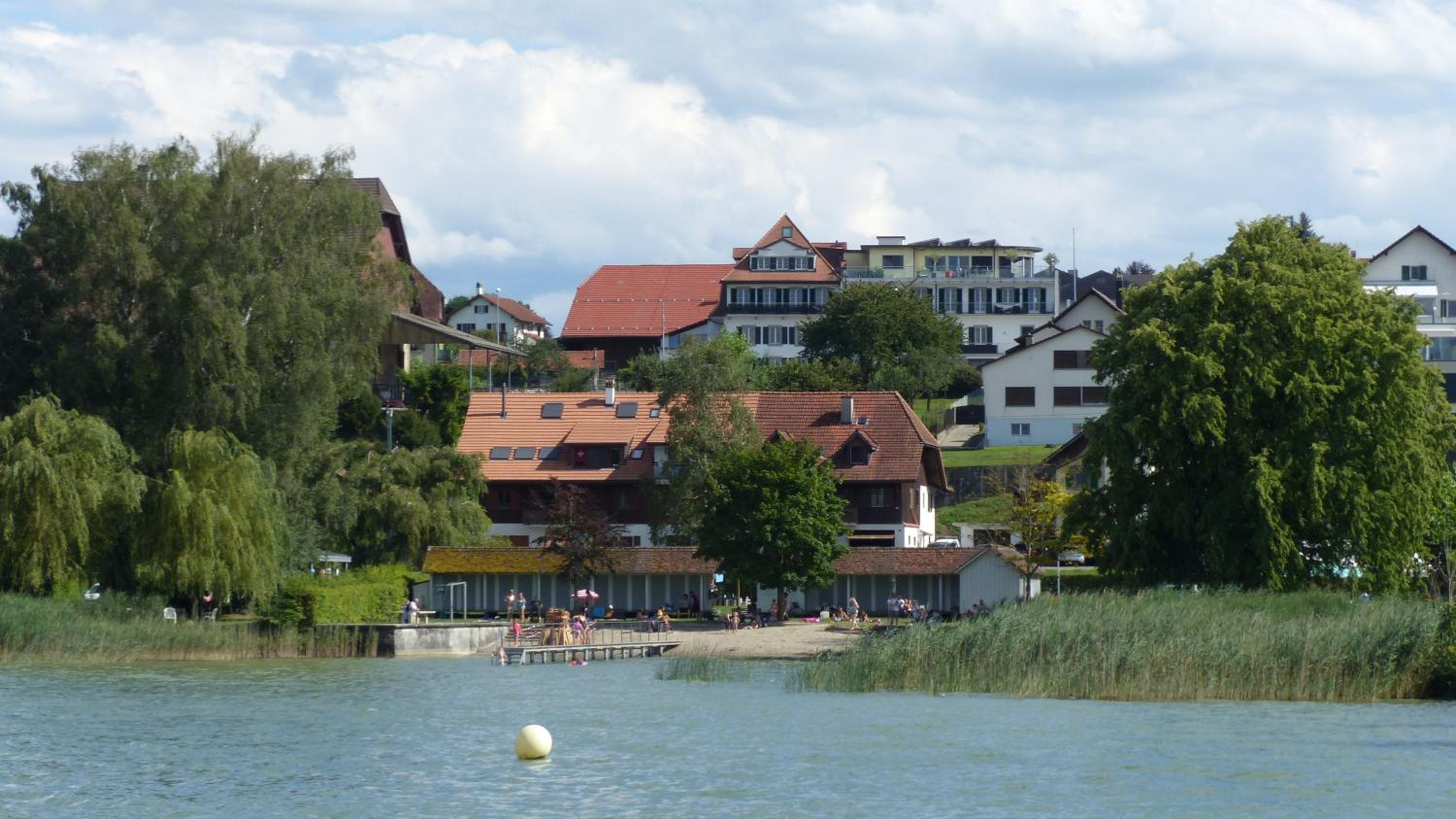Ahornlounge Faoug am Murtensee