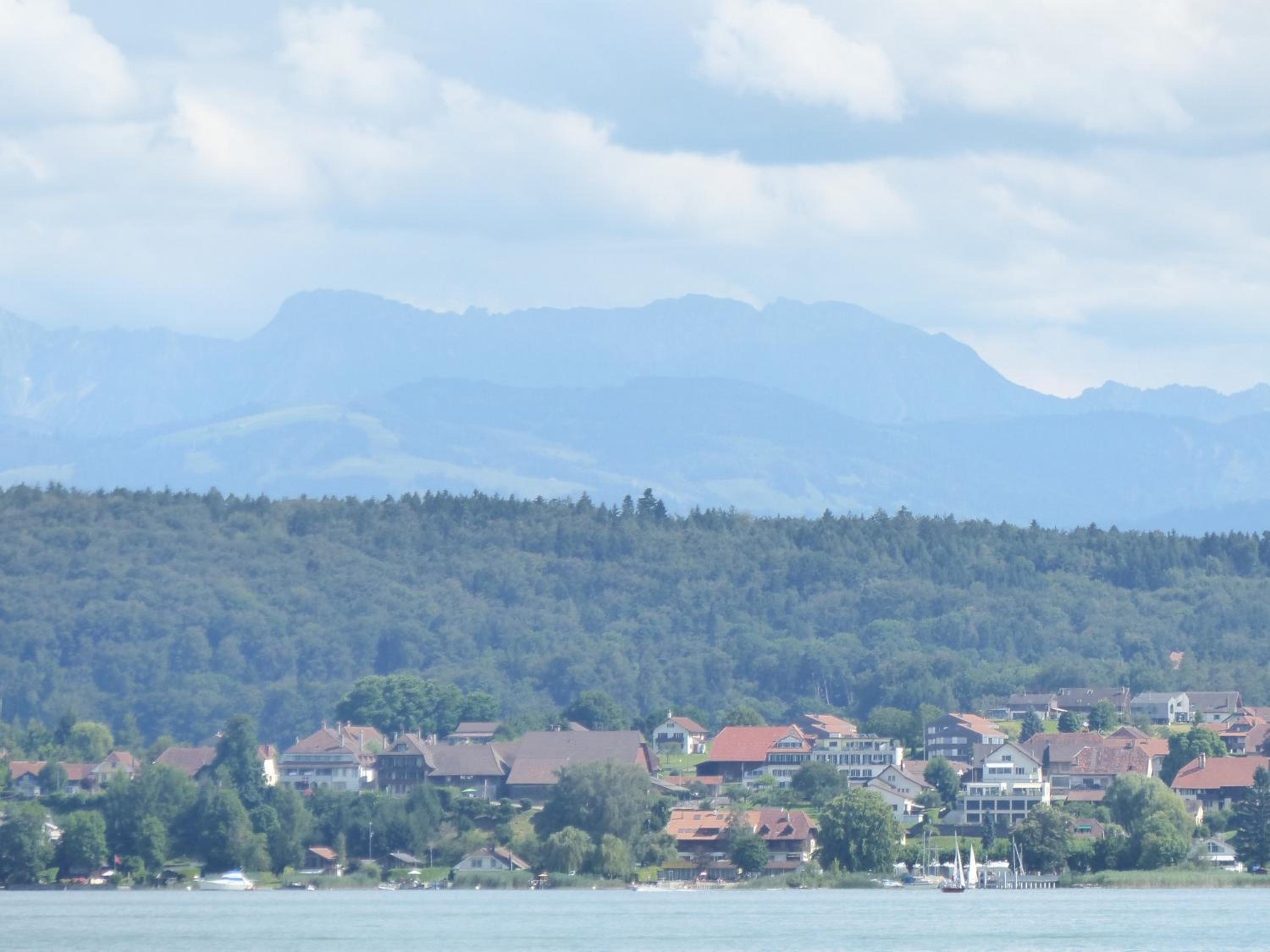 Ahornlounge Faoug am Murtensee