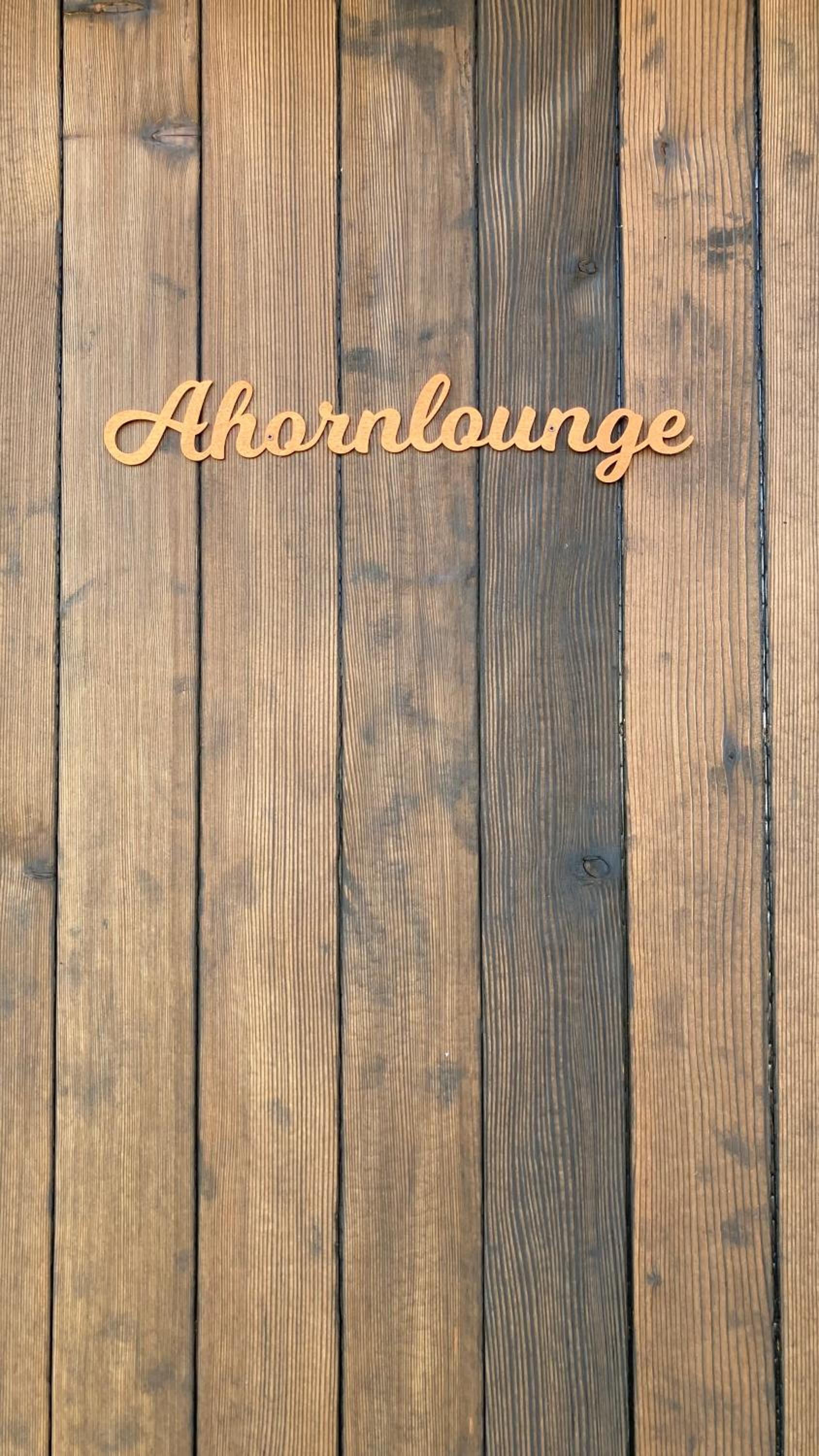 Ahornlounge Faoug am Murtensee