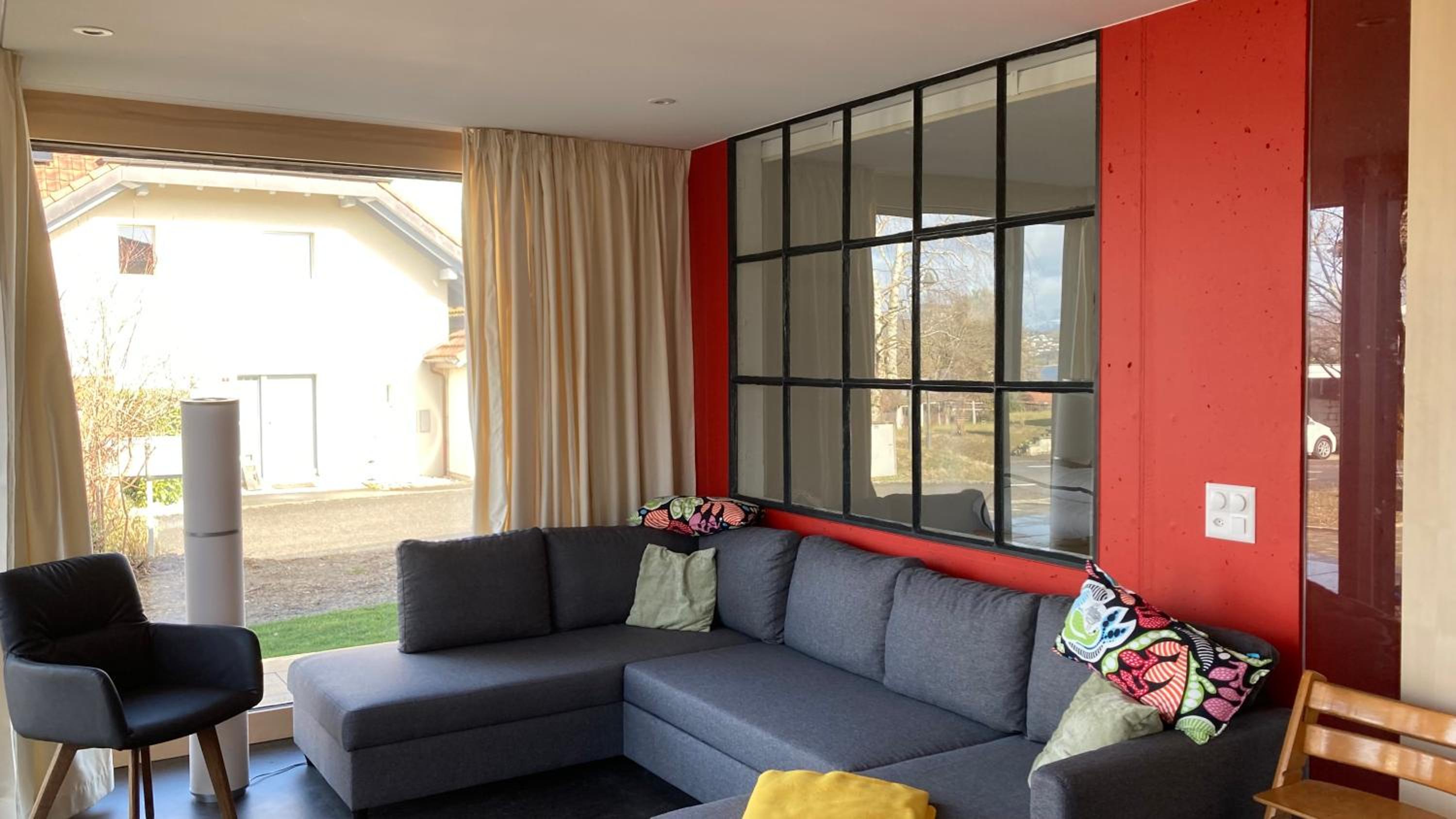 Ahornlounge Faoug am Murtensee
