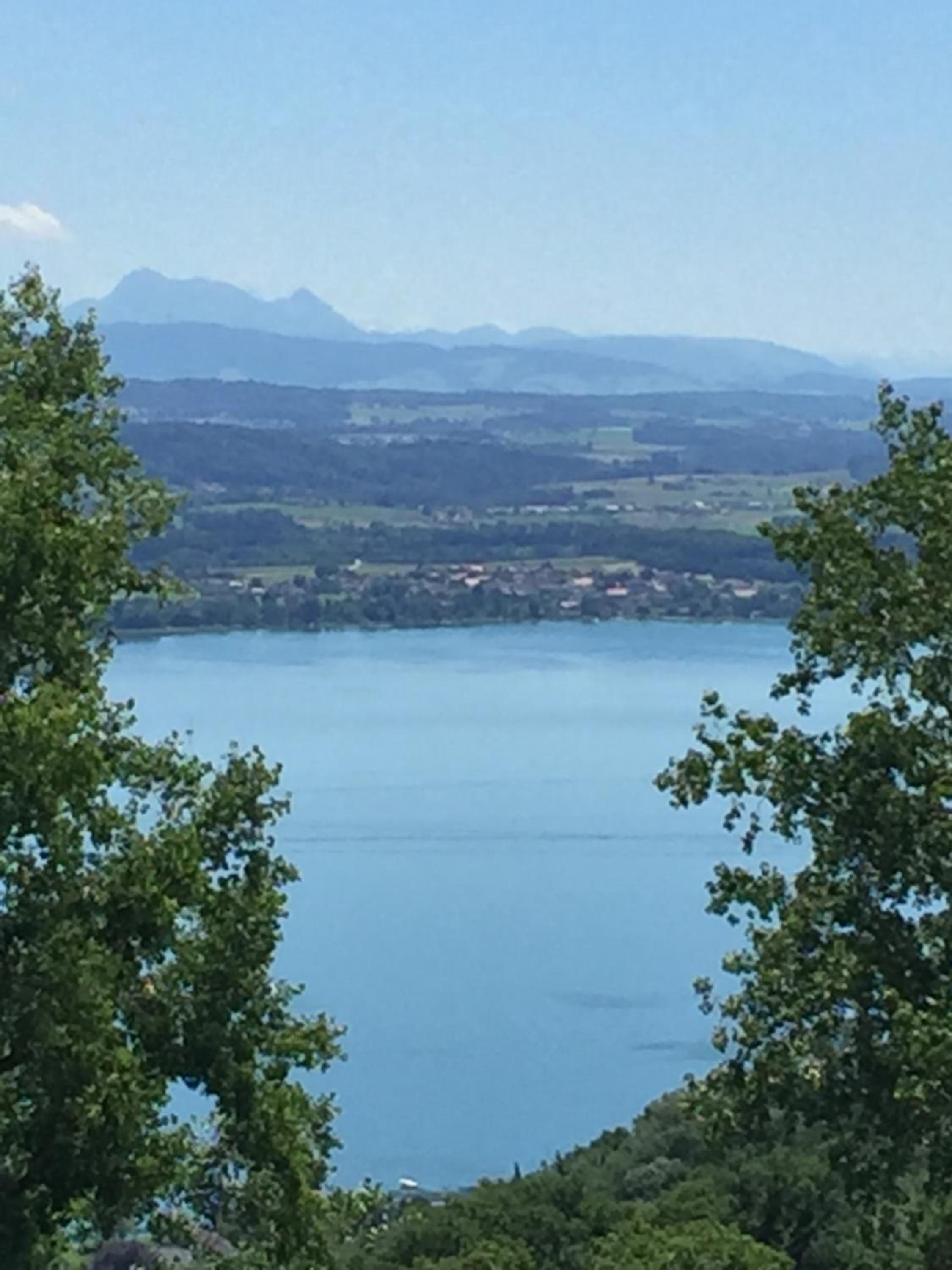 Ahornlounge Faoug am Murtensee