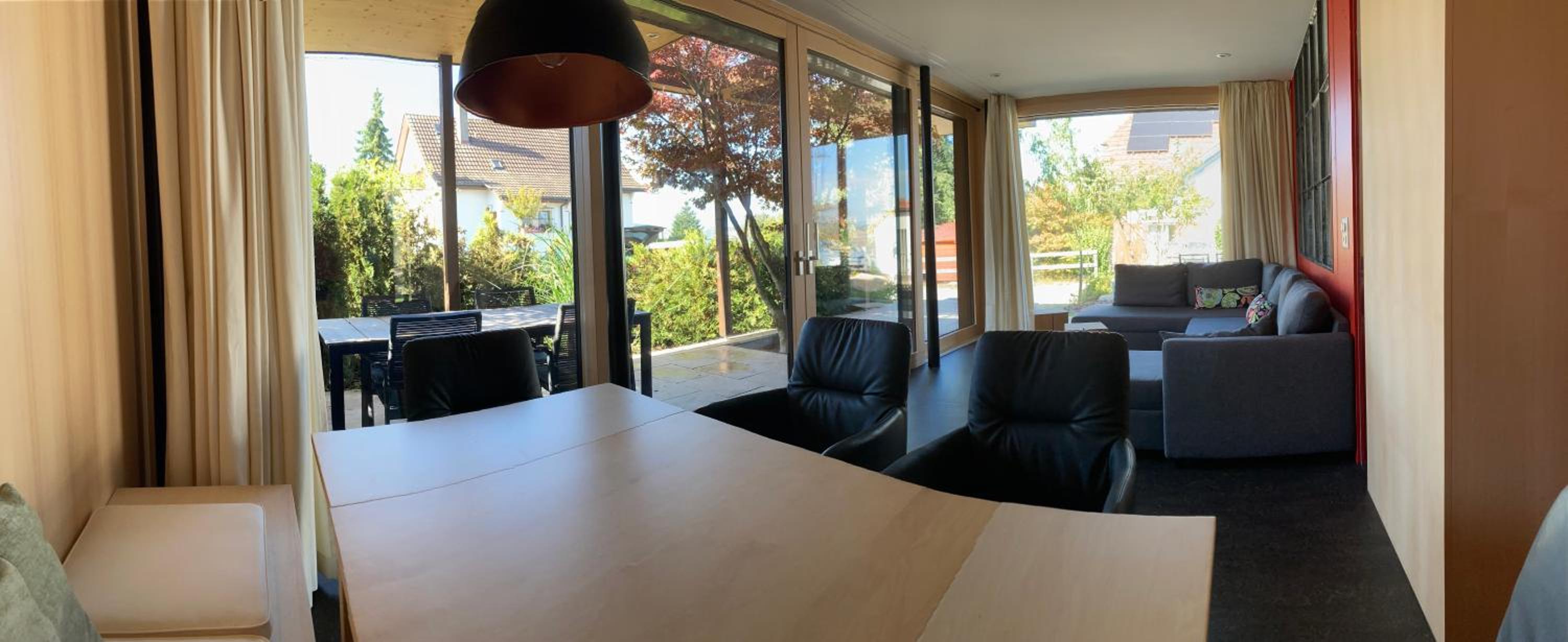 Ahornlounge Faoug am Murtensee