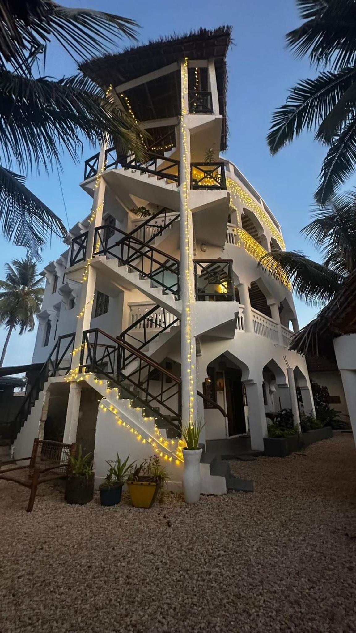 Light of Zanzibar Hotel