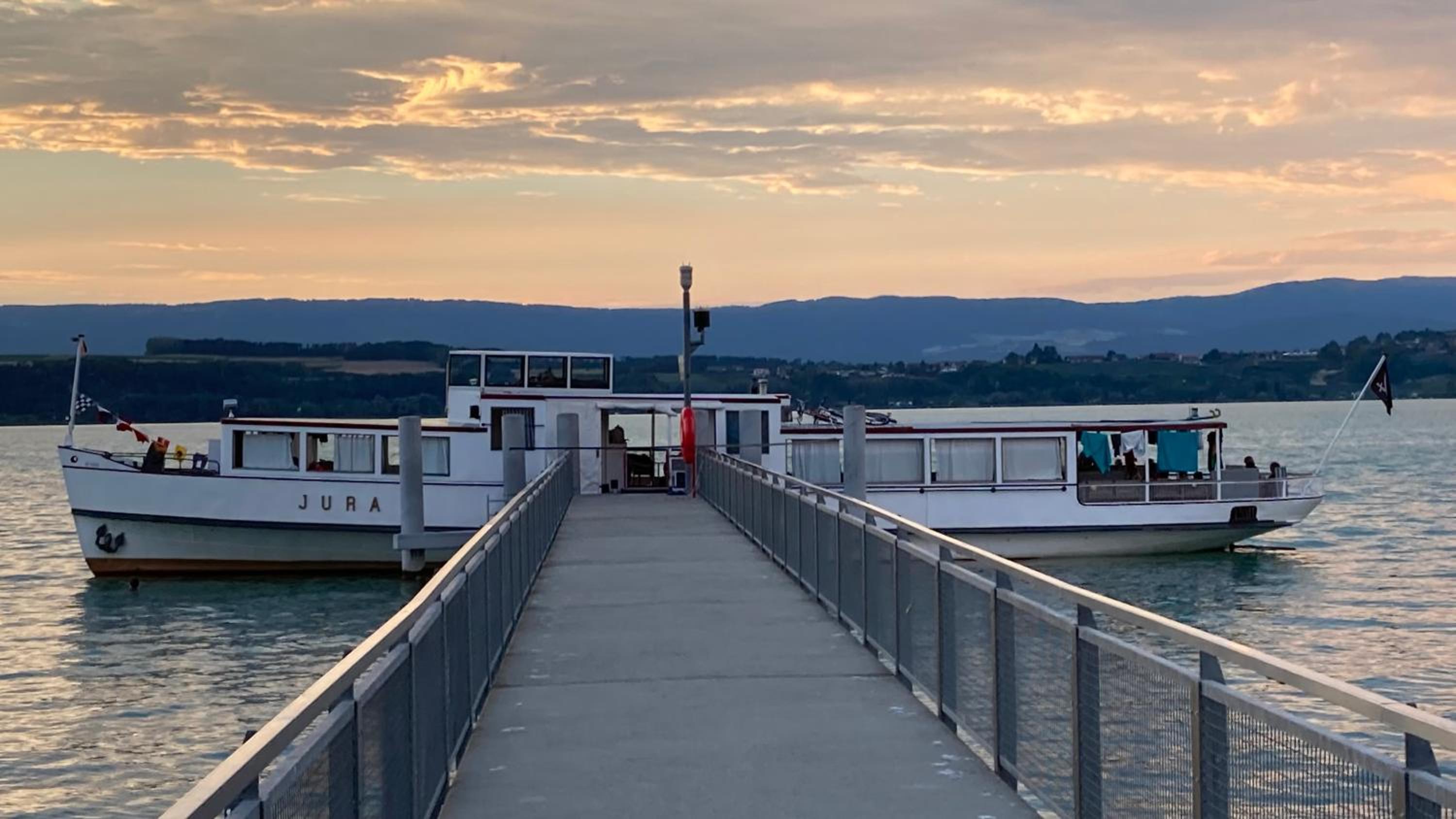 Ahornlounge Faoug am Murtensee