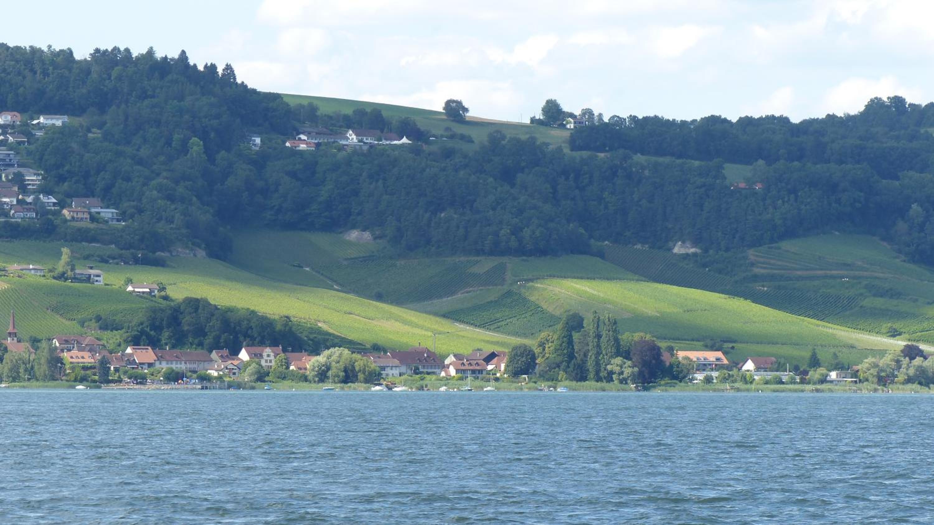 Ahornlounge Faoug am Murtensee