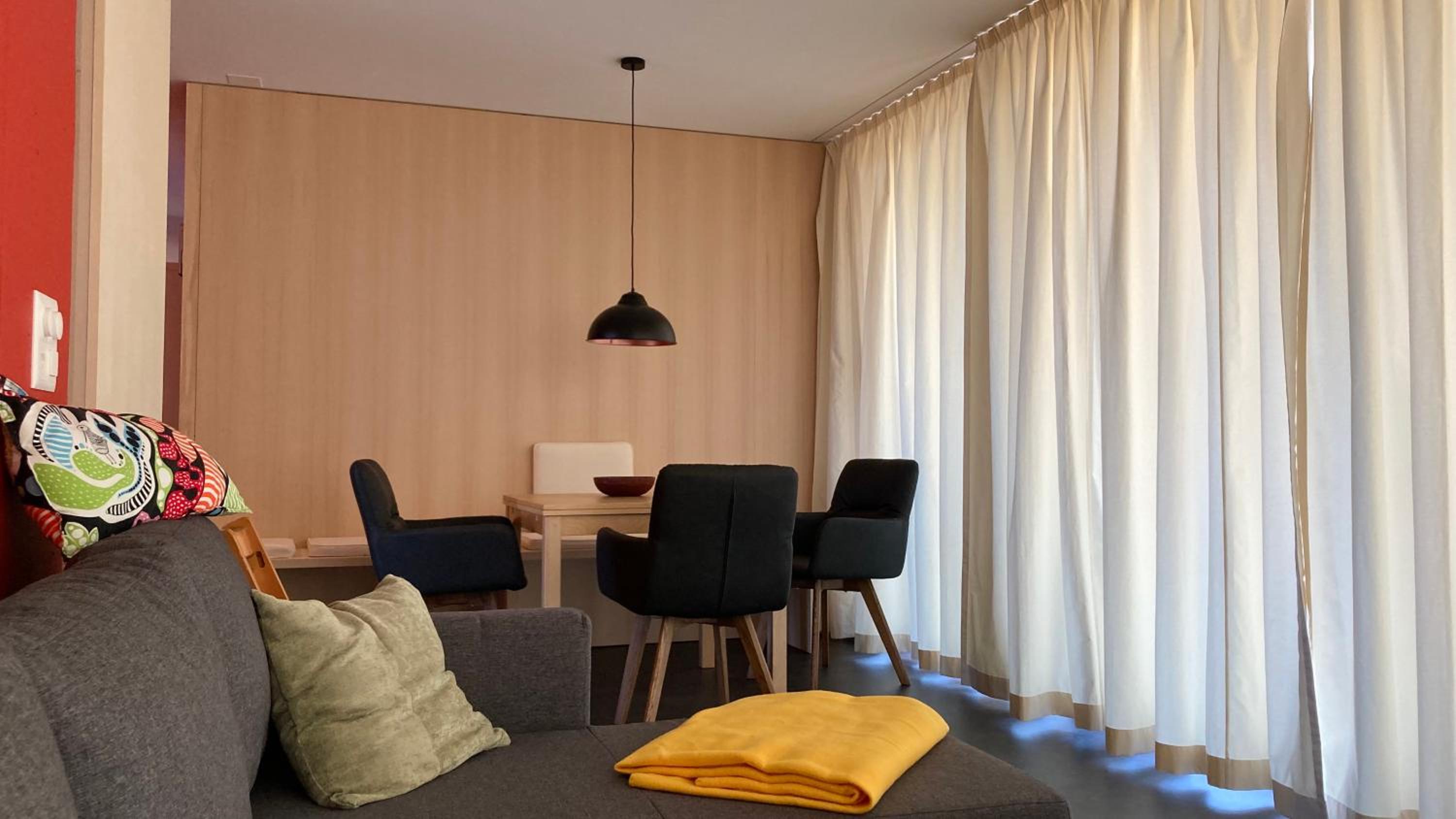 Ahornlounge Faoug am Murtensee