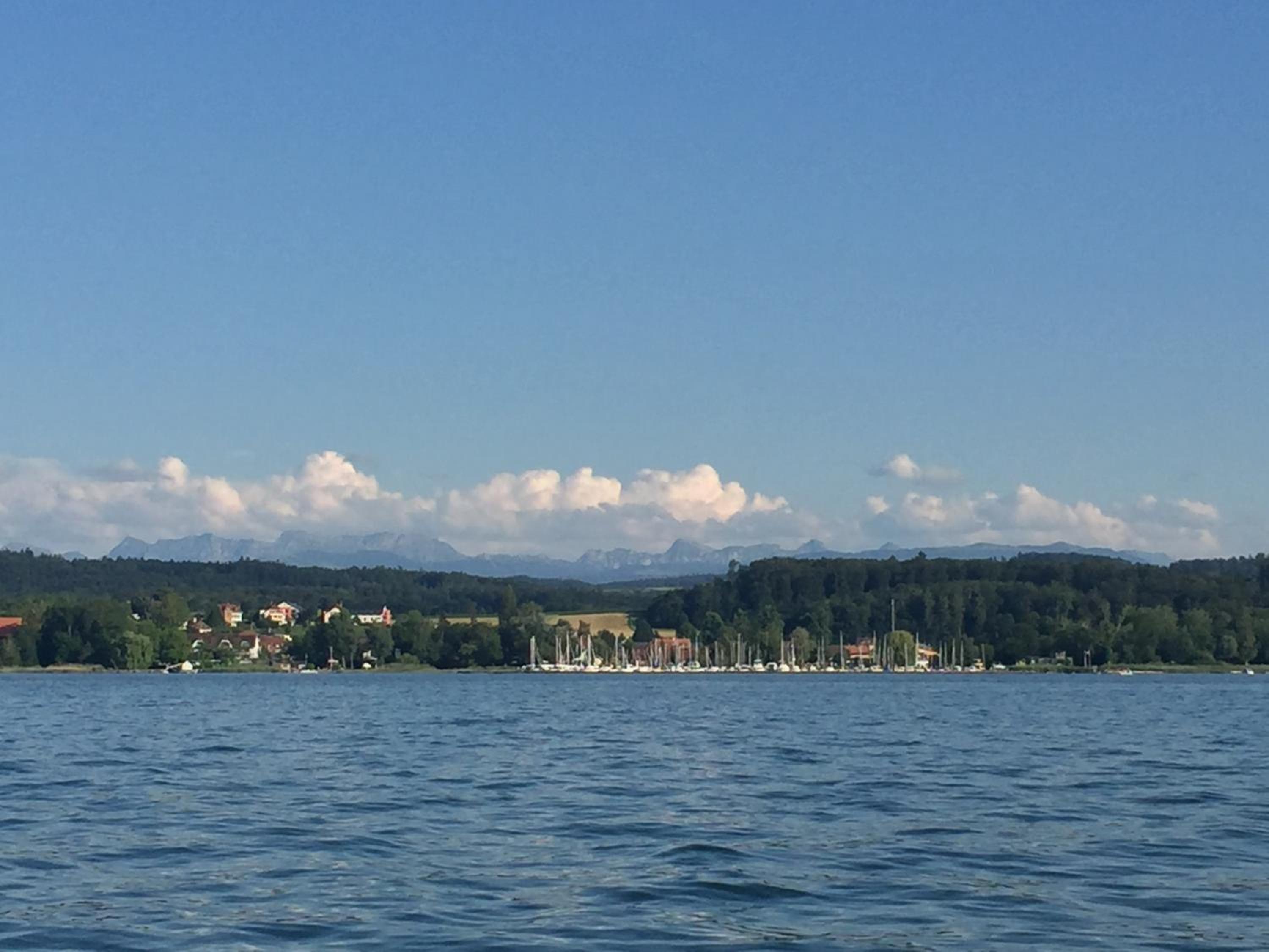 Ahornlounge Faoug am Murtensee