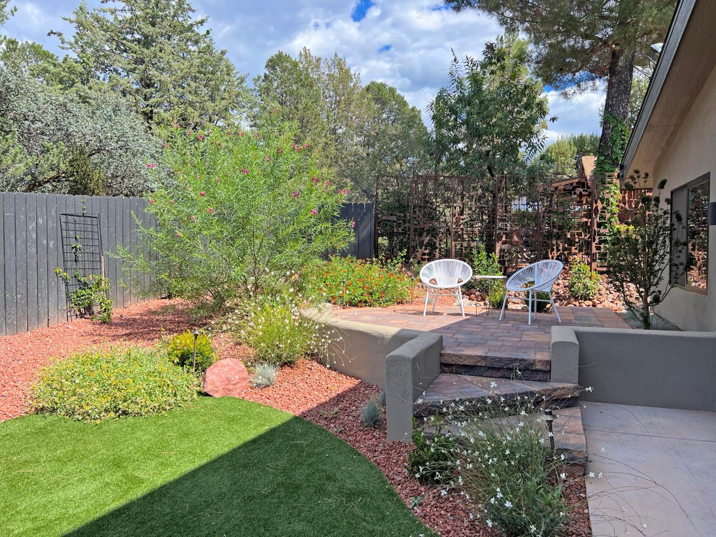 Modern Luxury Home in West Sedona with Hot Tub view 4