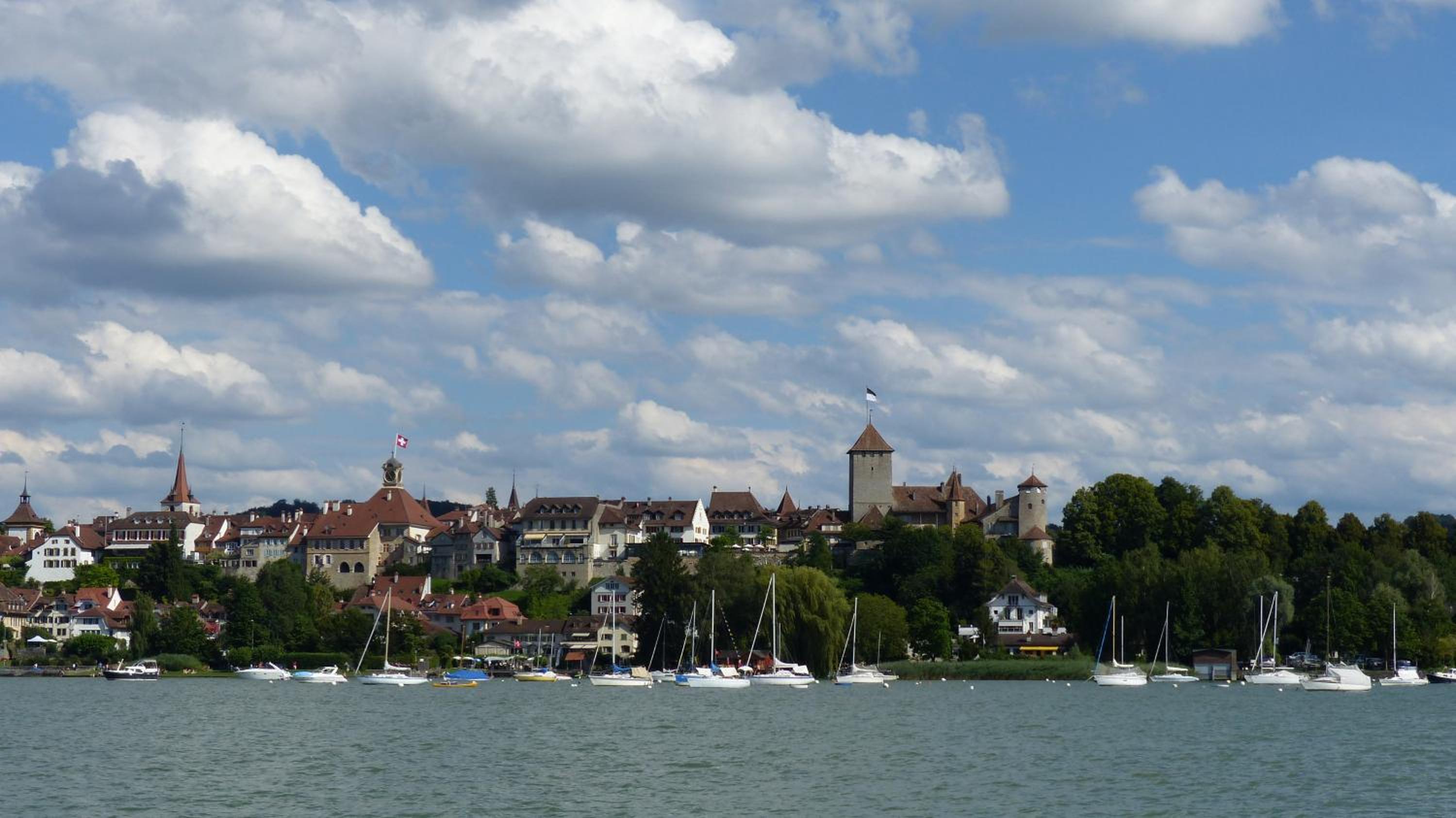 Ahornlounge Faoug am Murtensee