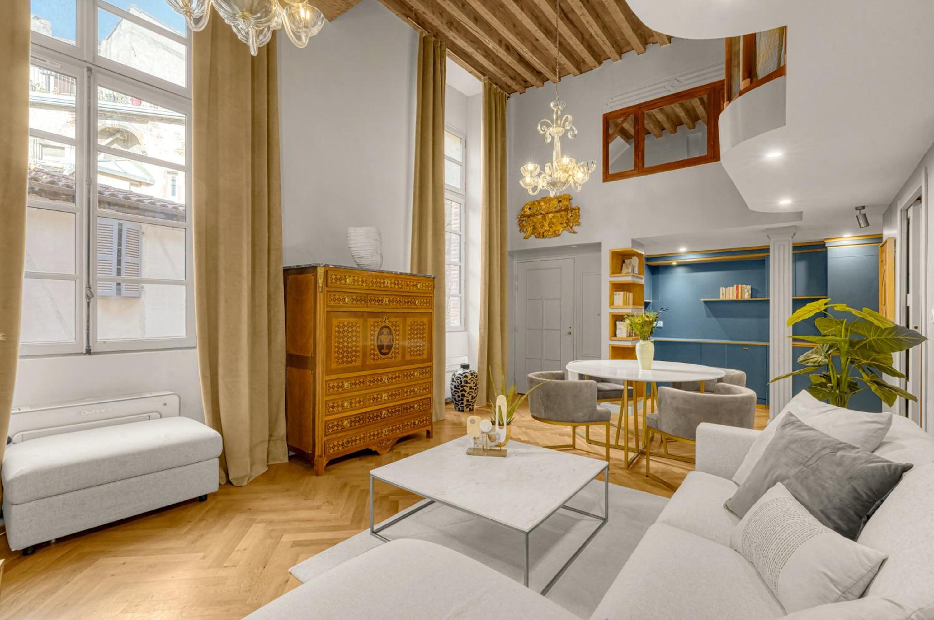 Les Relais du Capitole - Appartements d'hôtes