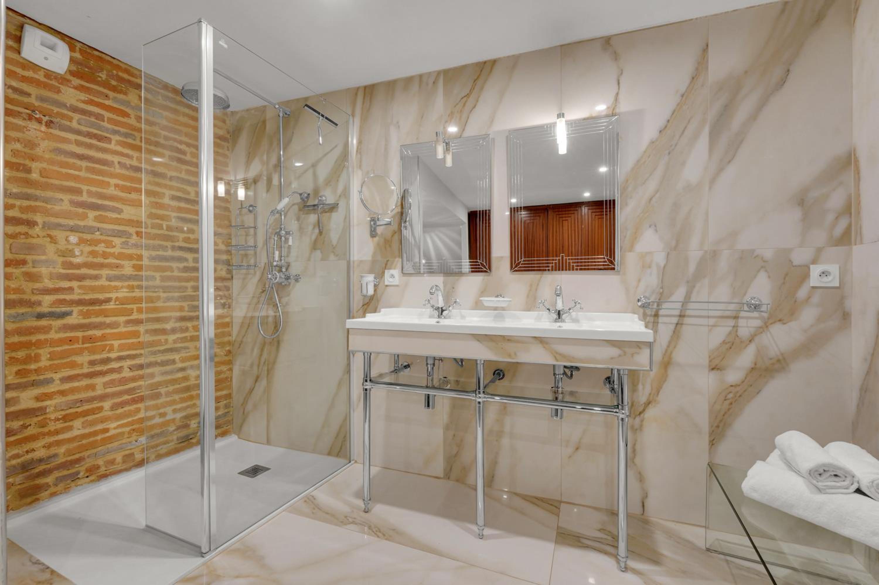 Les Relais du Capitole - Appartements d'hôtes