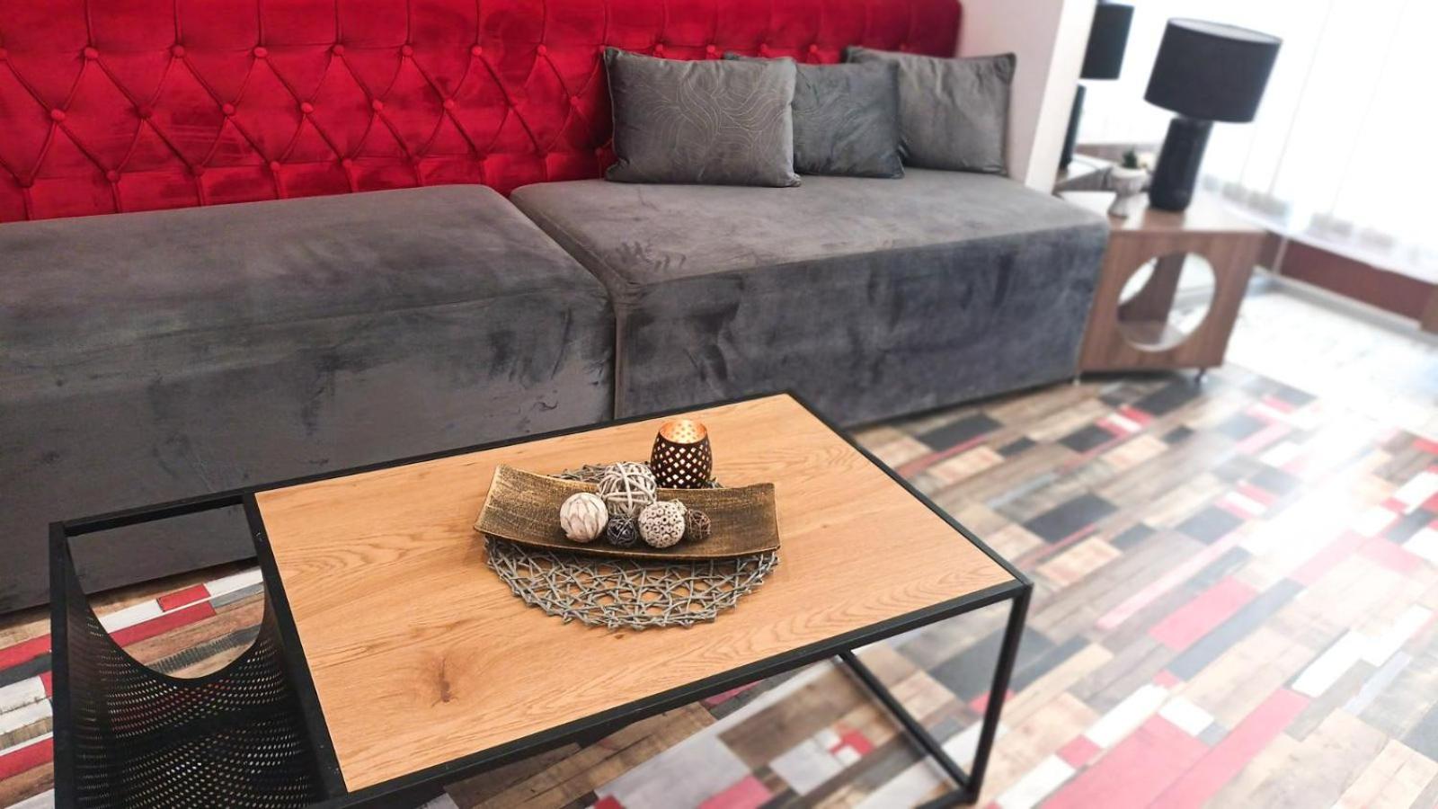 Boutique Apartment