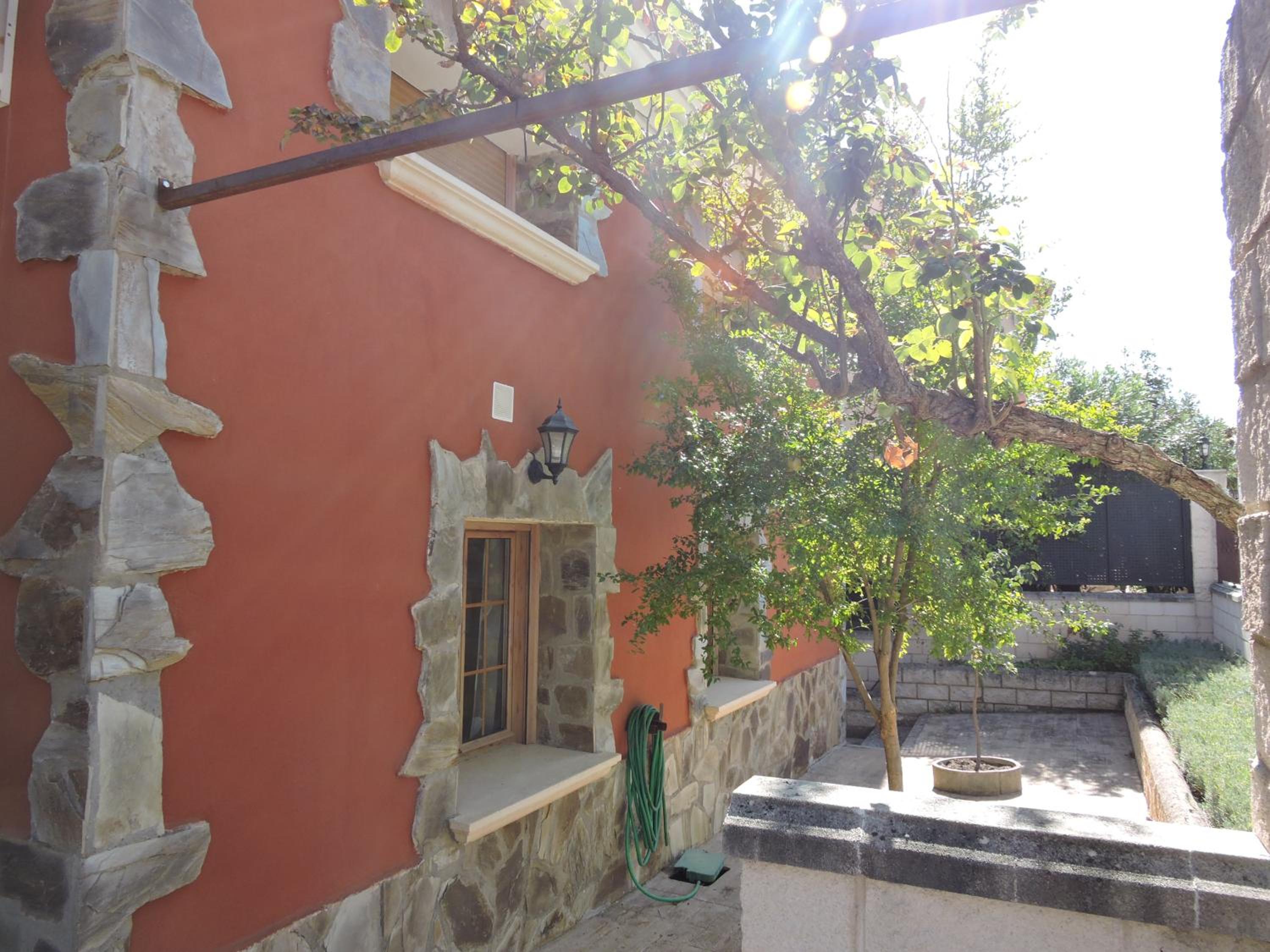 Casa rural lago azul
