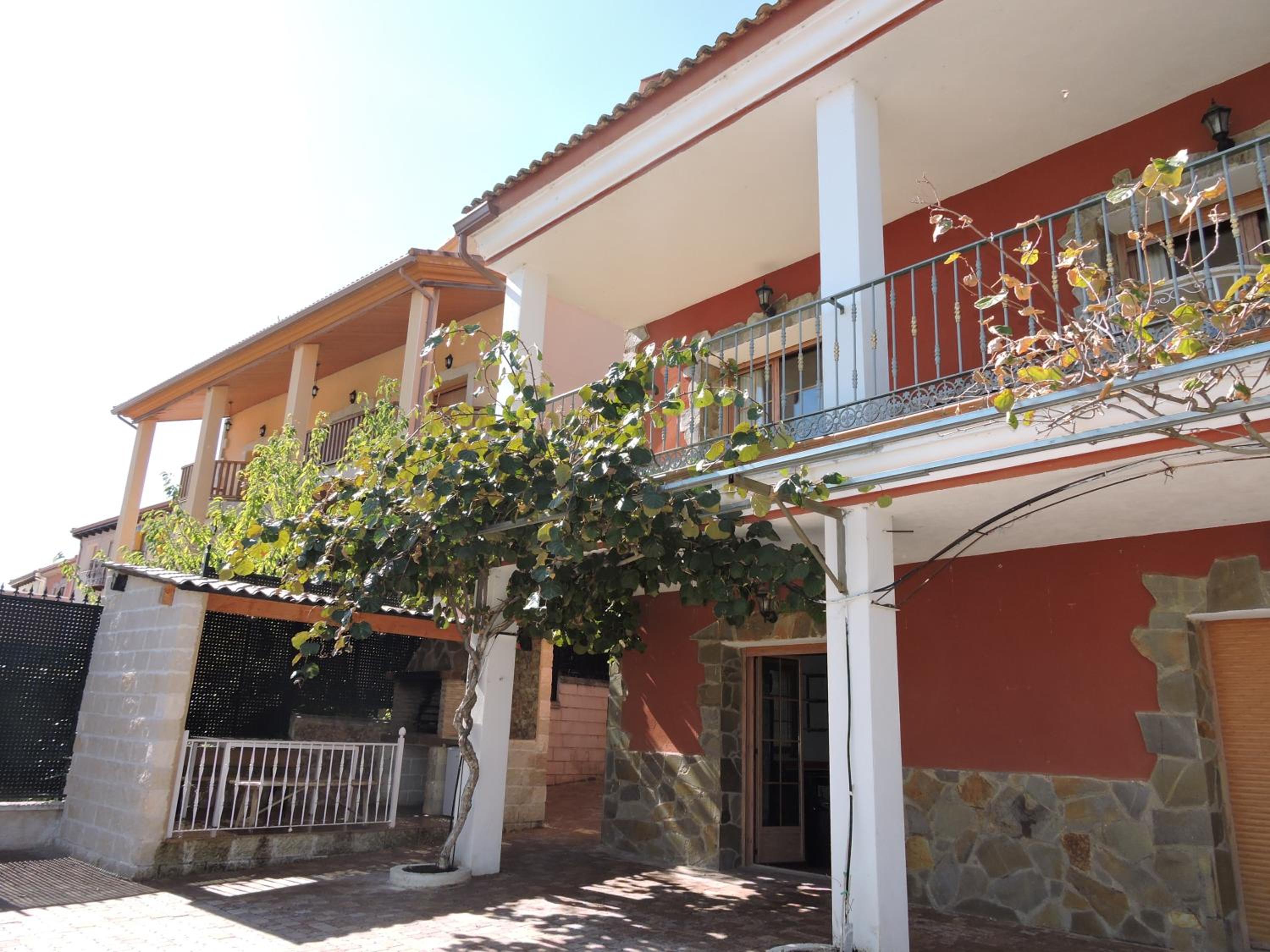 Casa rural lago azul