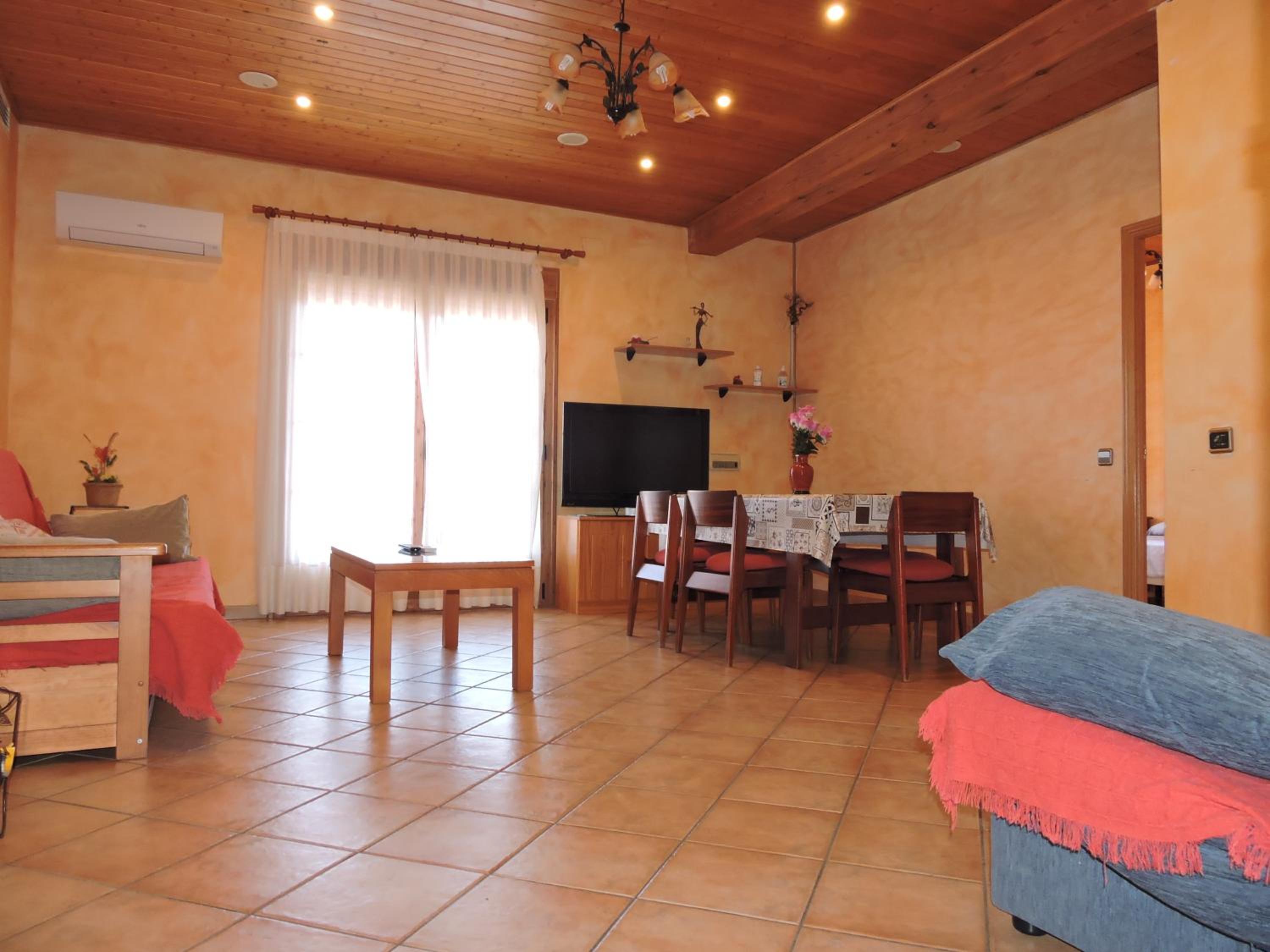 Casa rural lago azul
