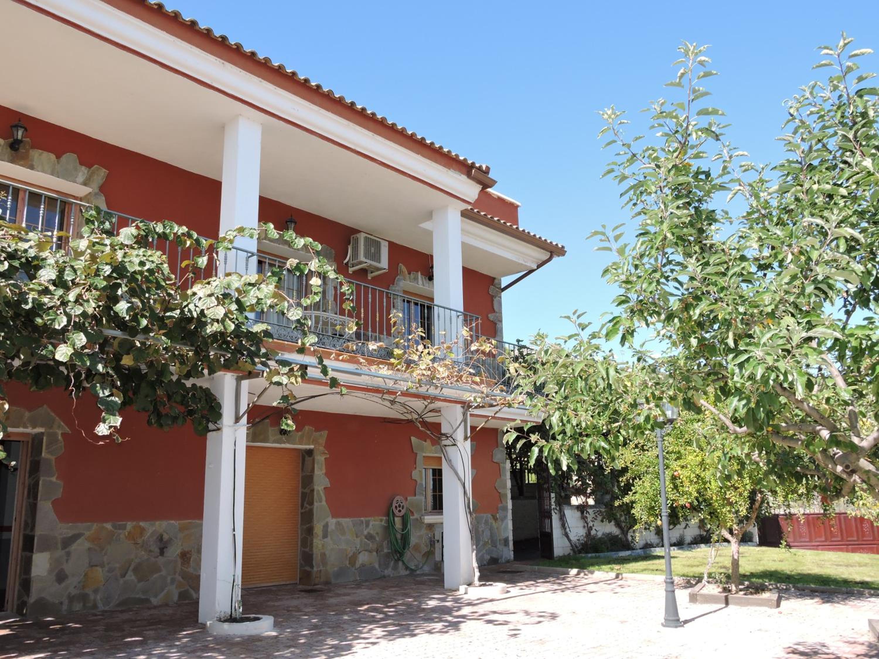 Casa rural lago azul