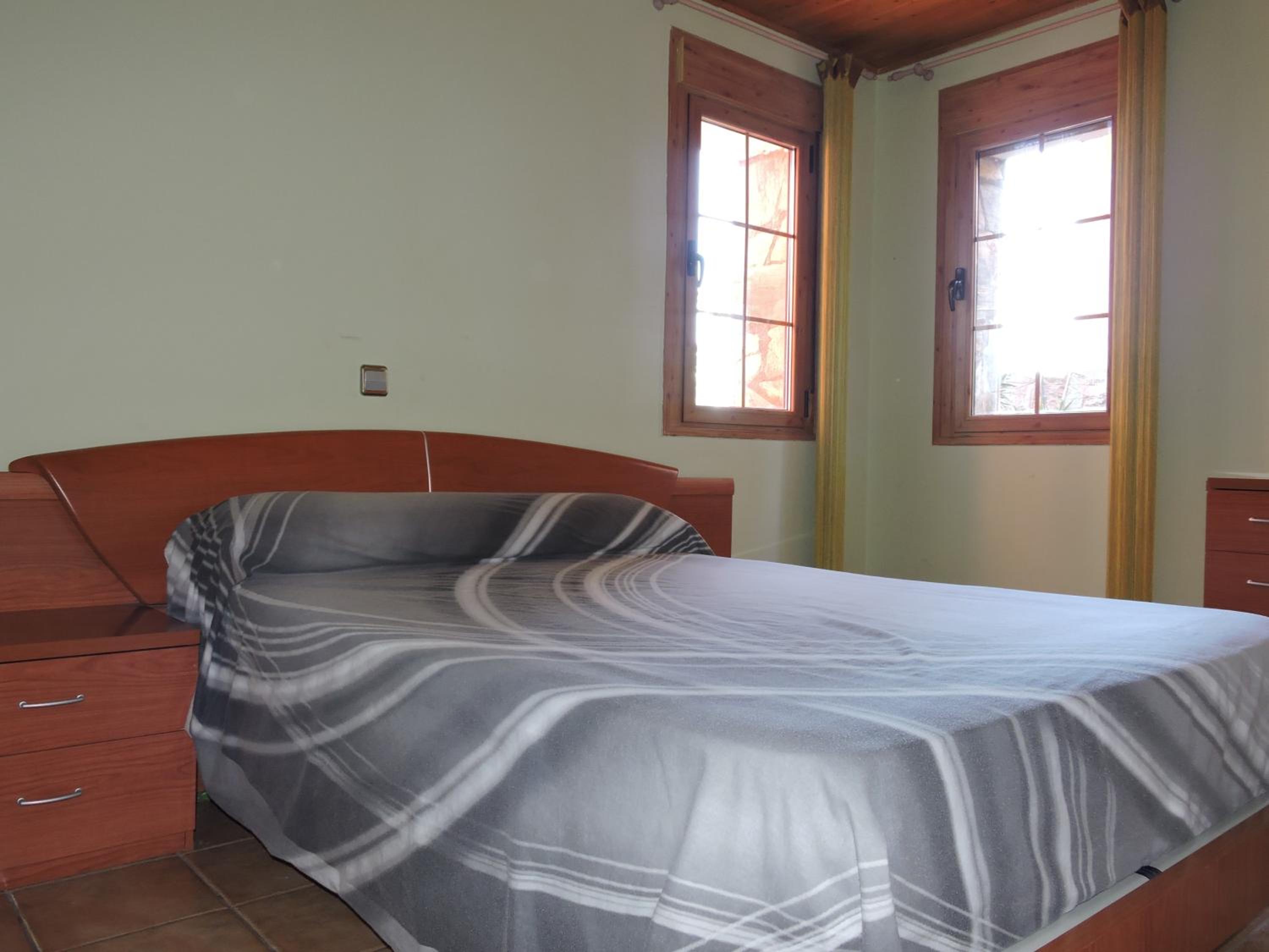 Casa rural lago azul