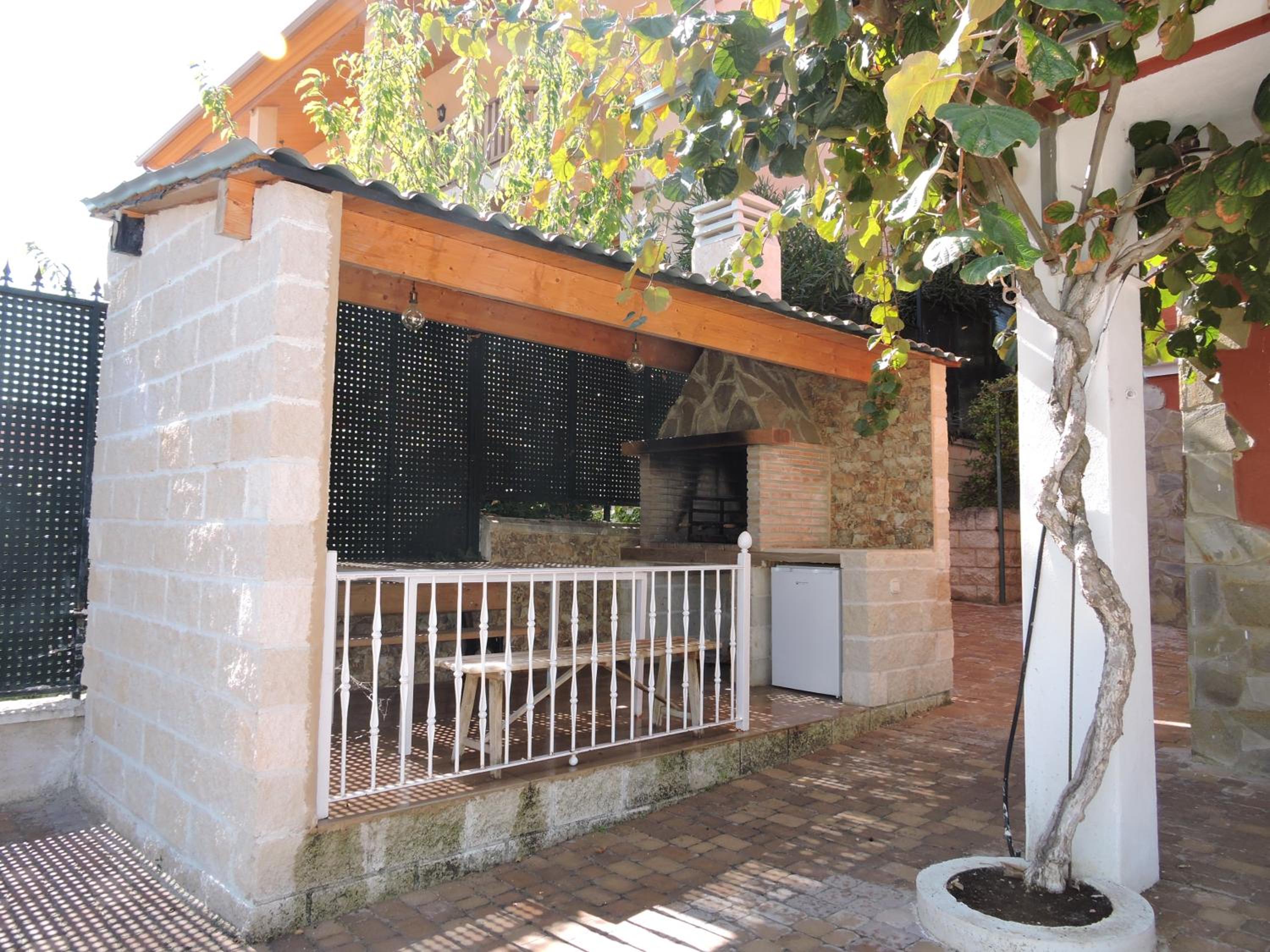 Casa rural lago azul