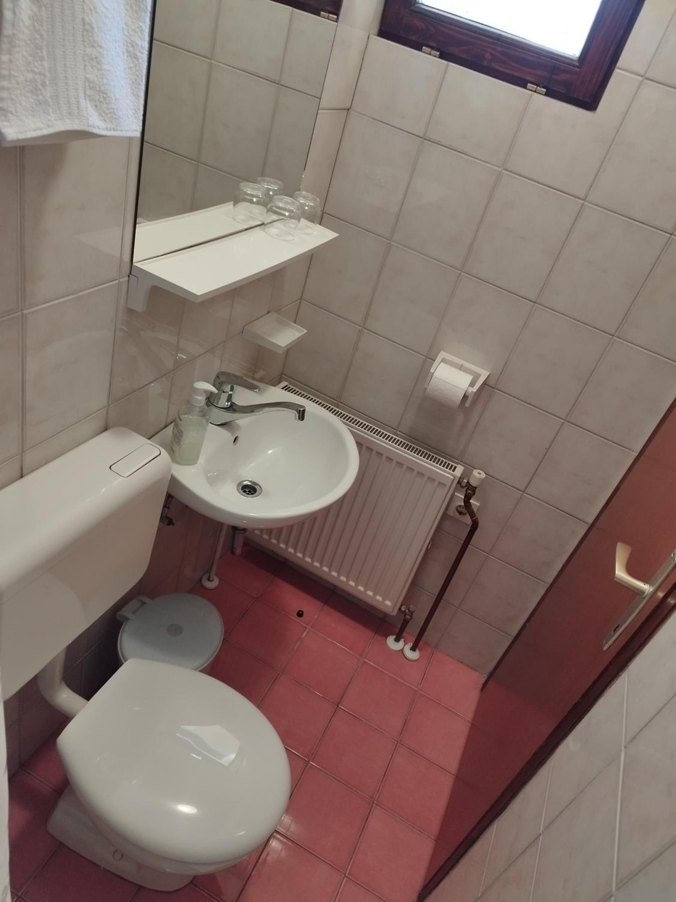 Prenoćište San Rooms