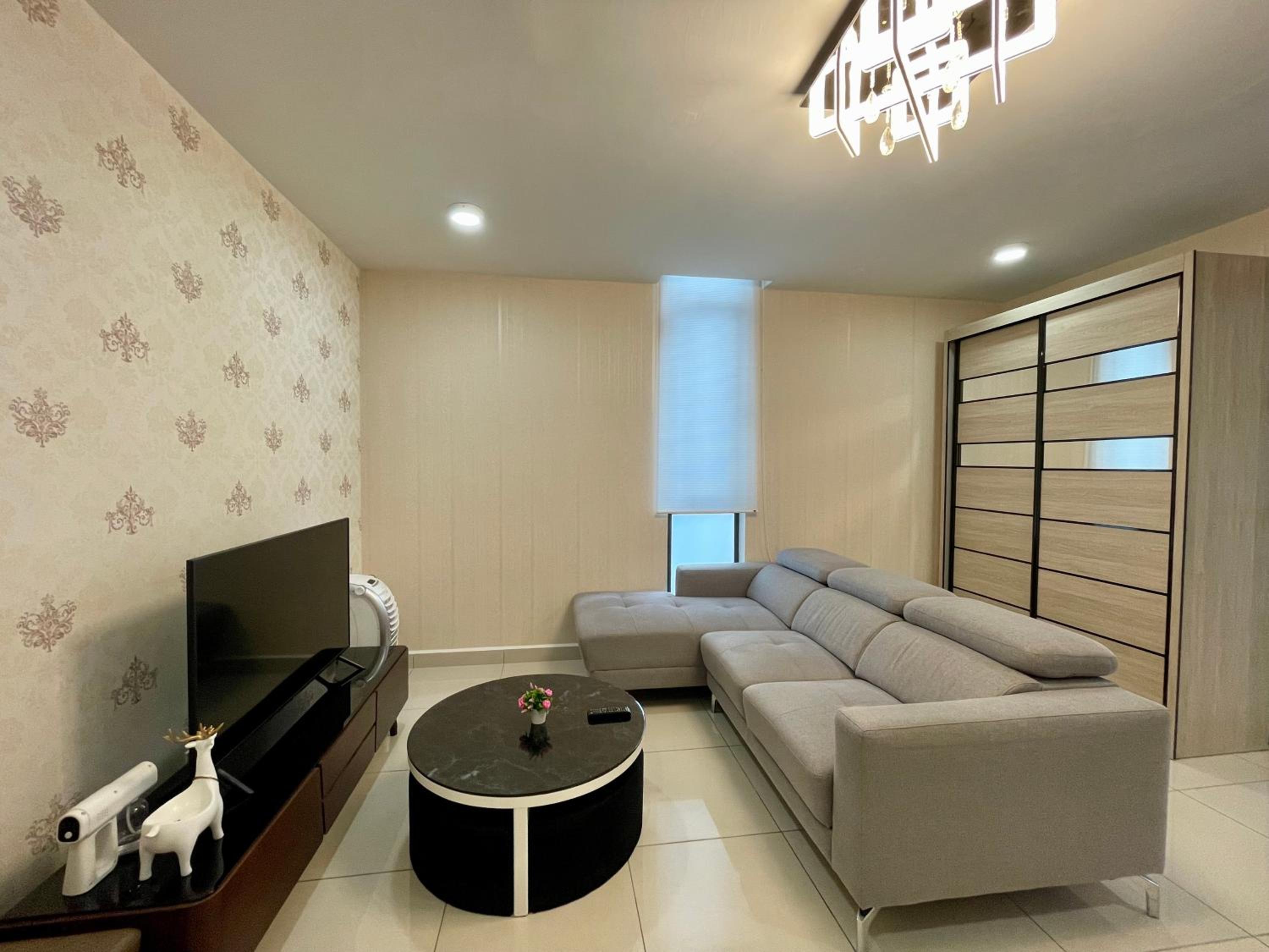 H2O Residences Ara Damansara PJ with WiFi Washing Machine and Dryer photo 7