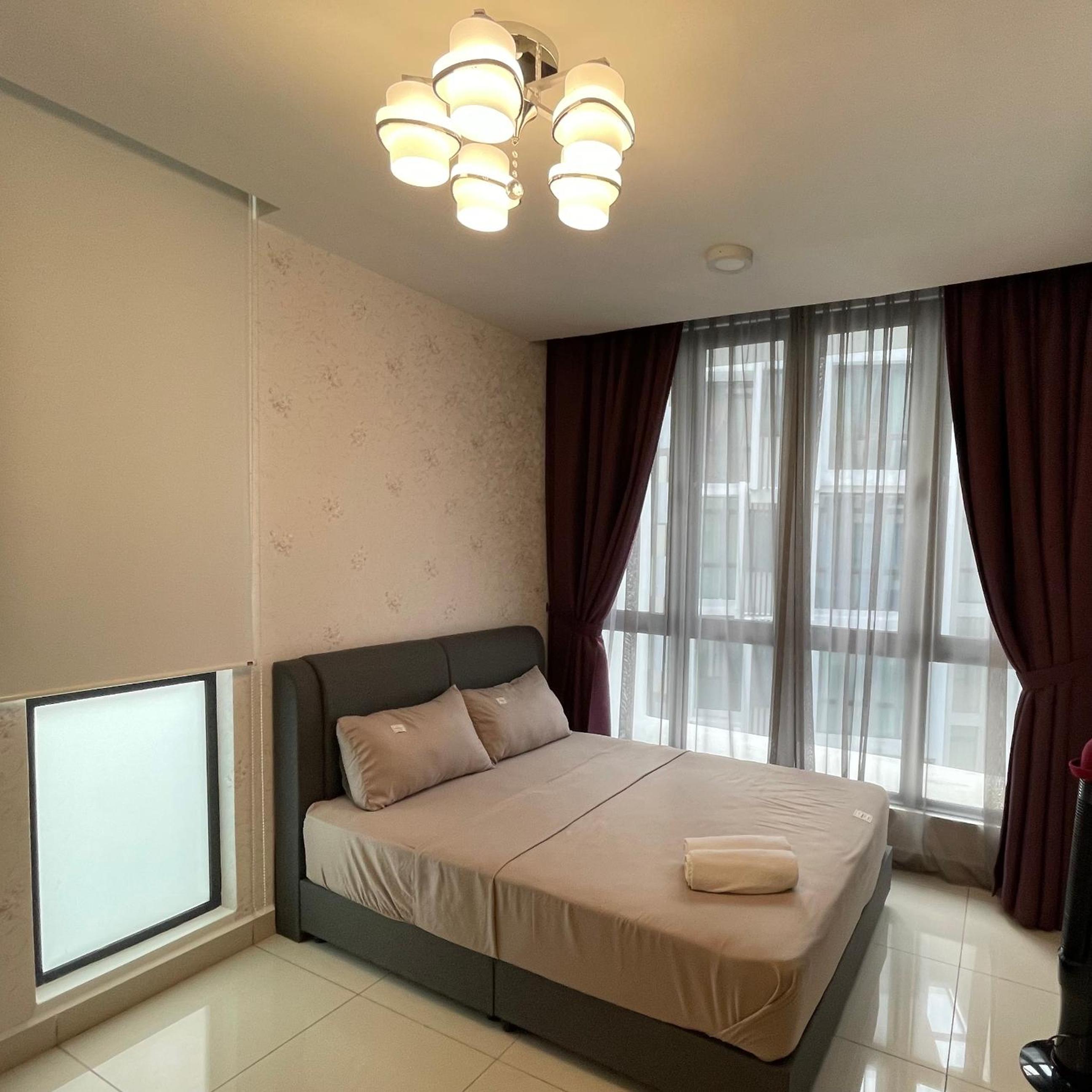 H2O Residences Ara Damansara PJ with WiFi Washing Machine and Dryer photo 1