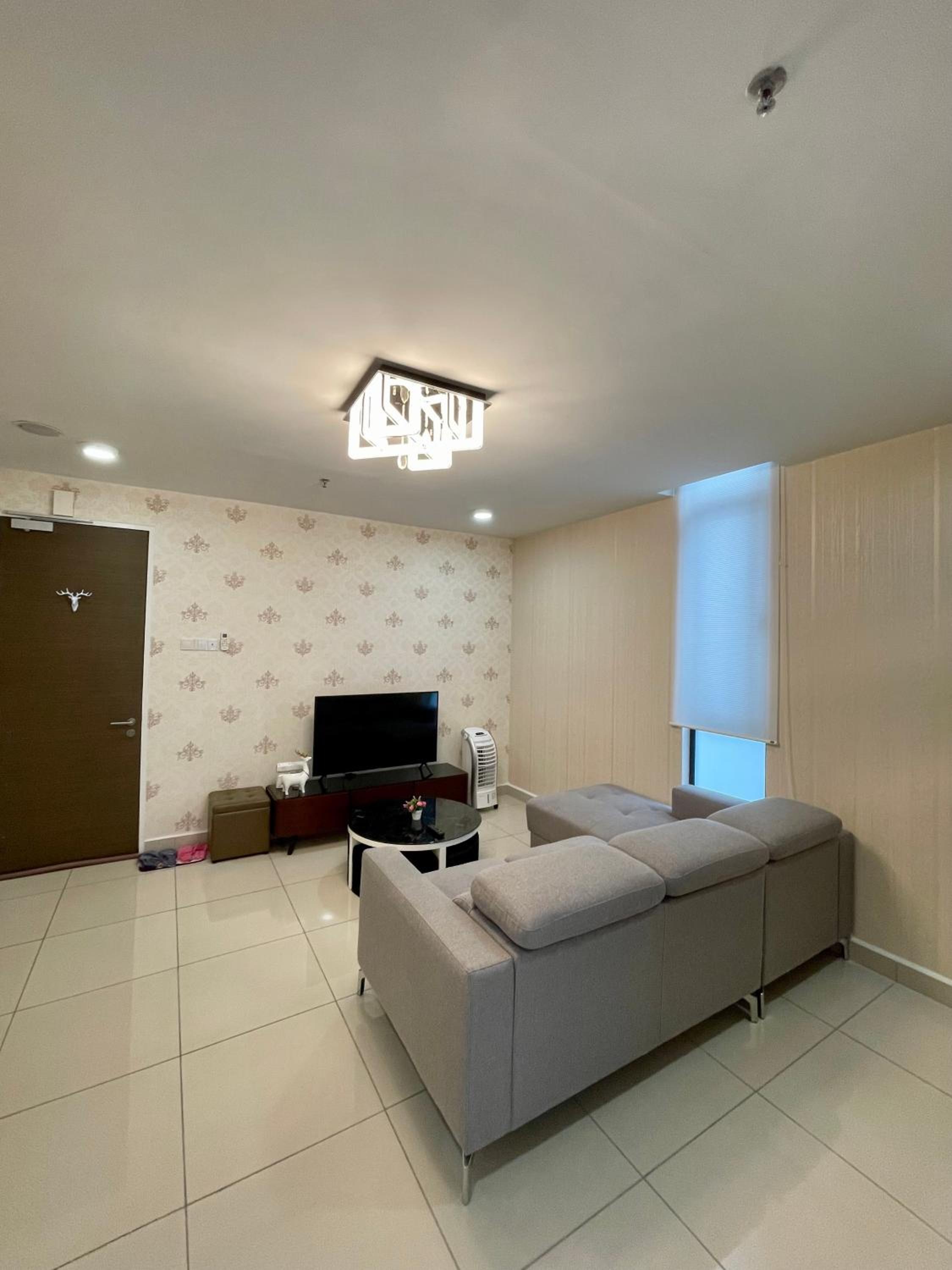 H2O Residences Ara Damansara PJ with WiFi Washing Machine and Dryer photo 8