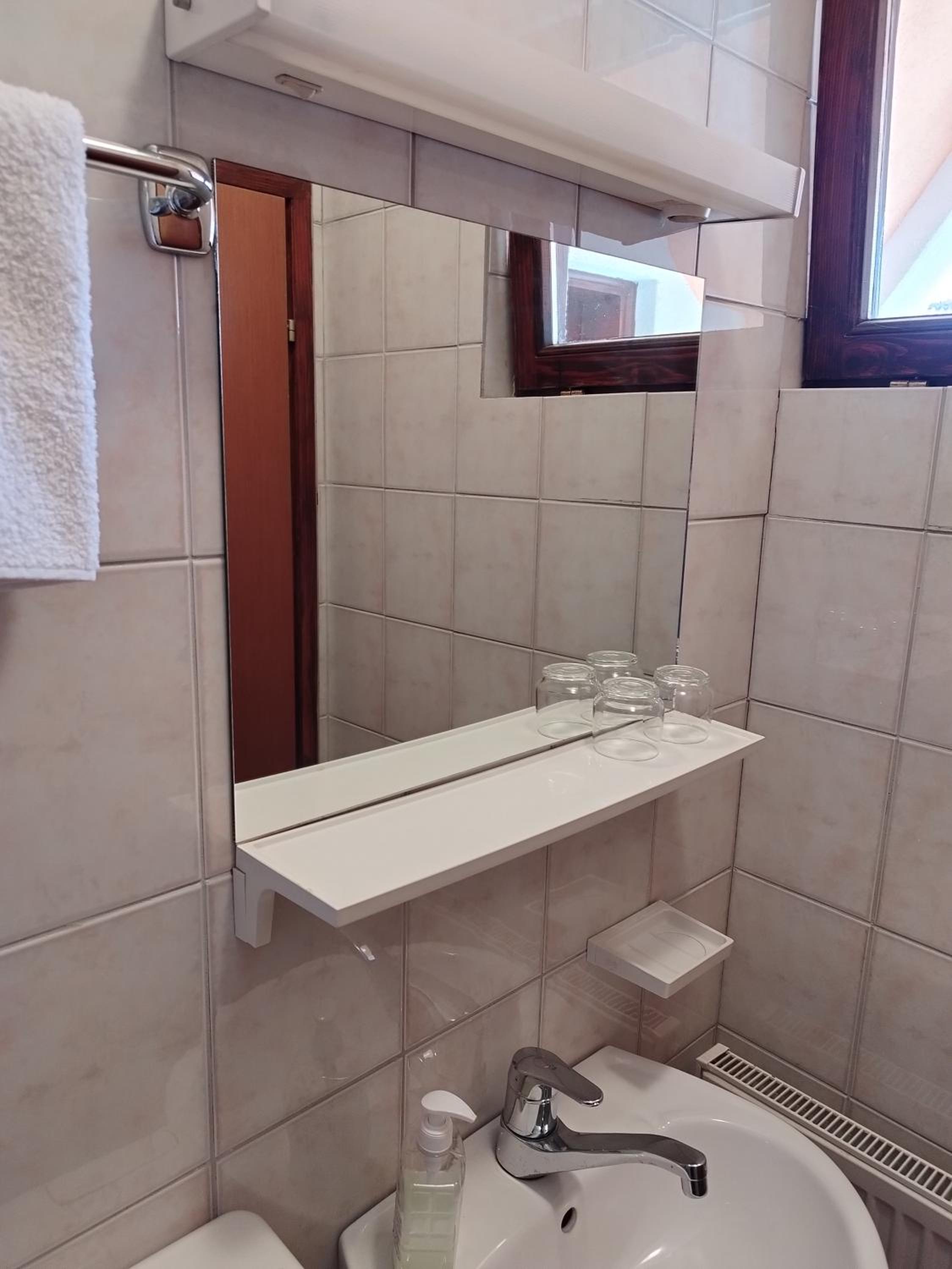 Prenoćište San Rooms