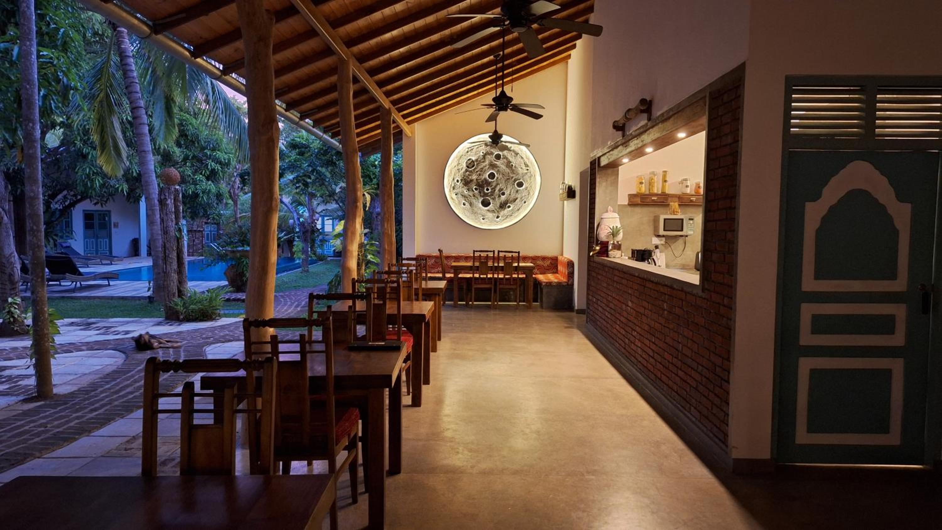 Kandalama Lodge