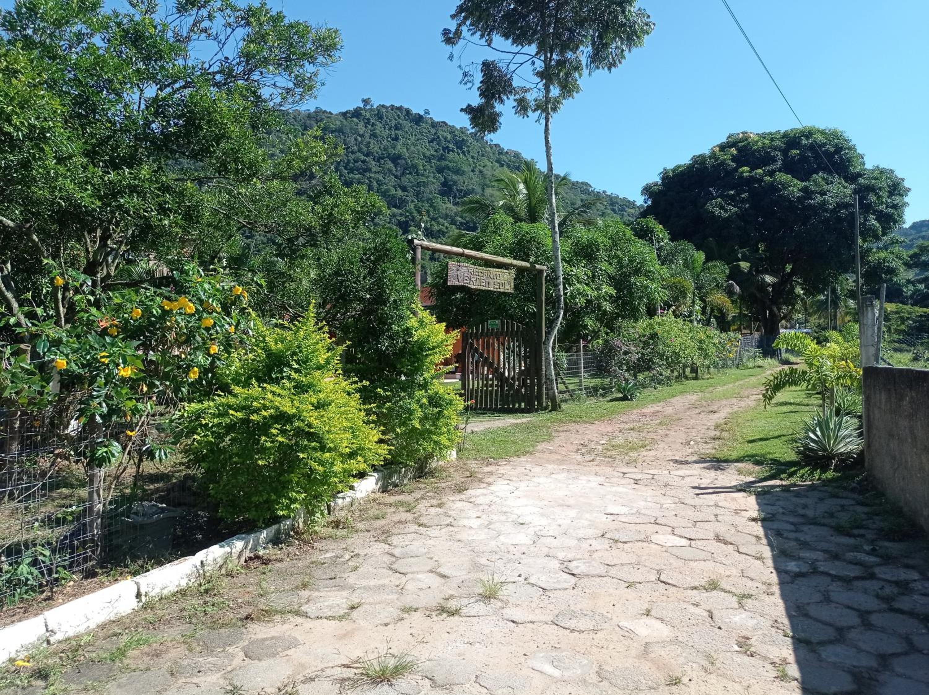 sítio recanto verde do sol