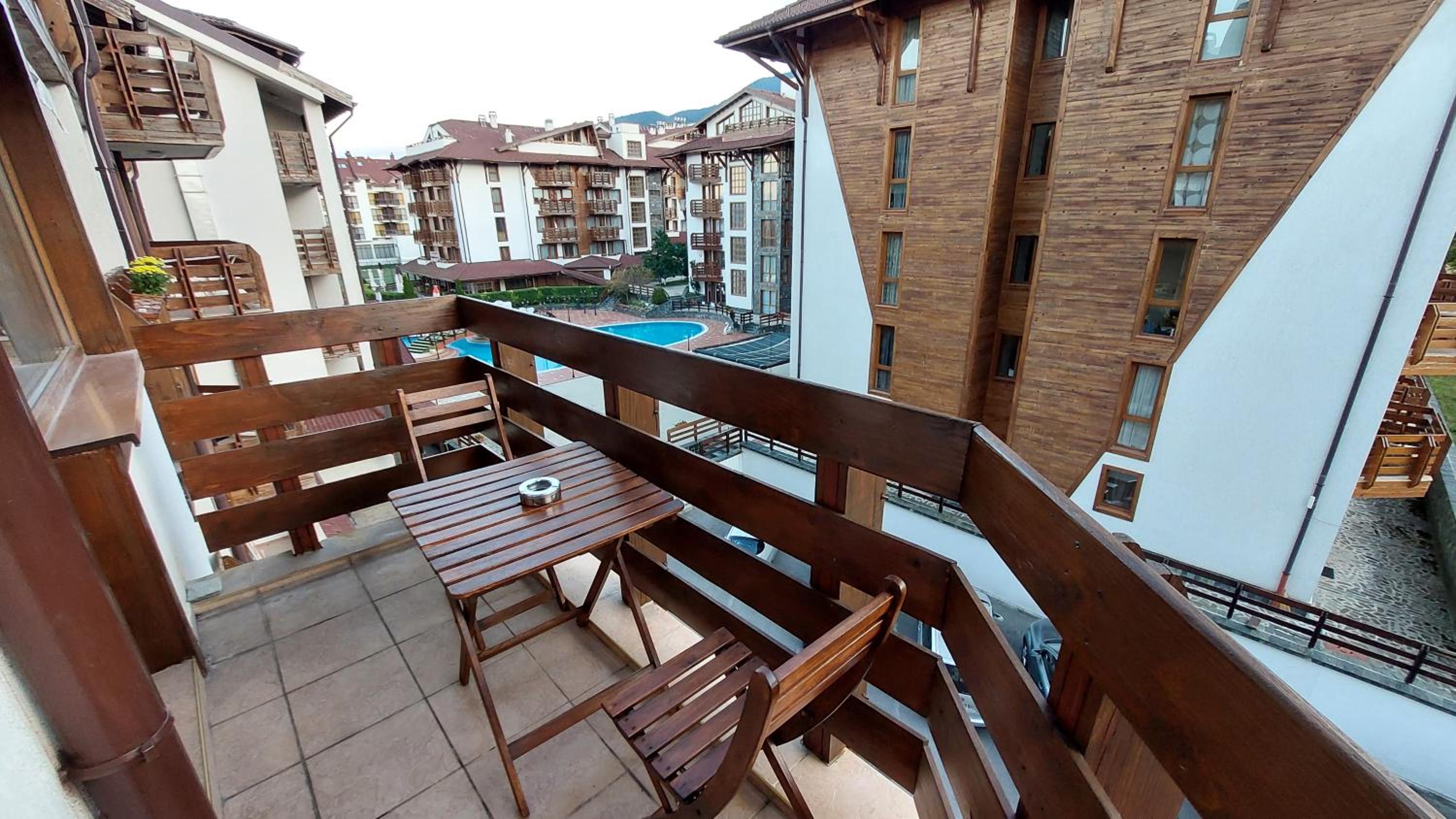 Belvedere Holiday Club - Mountain View